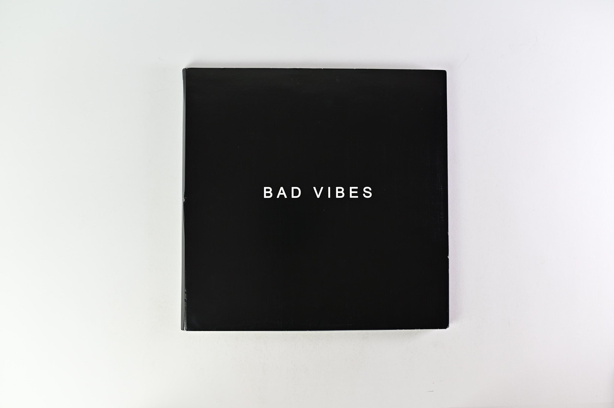 Shlohmo - Bad Vibes - 5th Anniversary Edition SEALED Deluxe Reissue on Friends of Friends