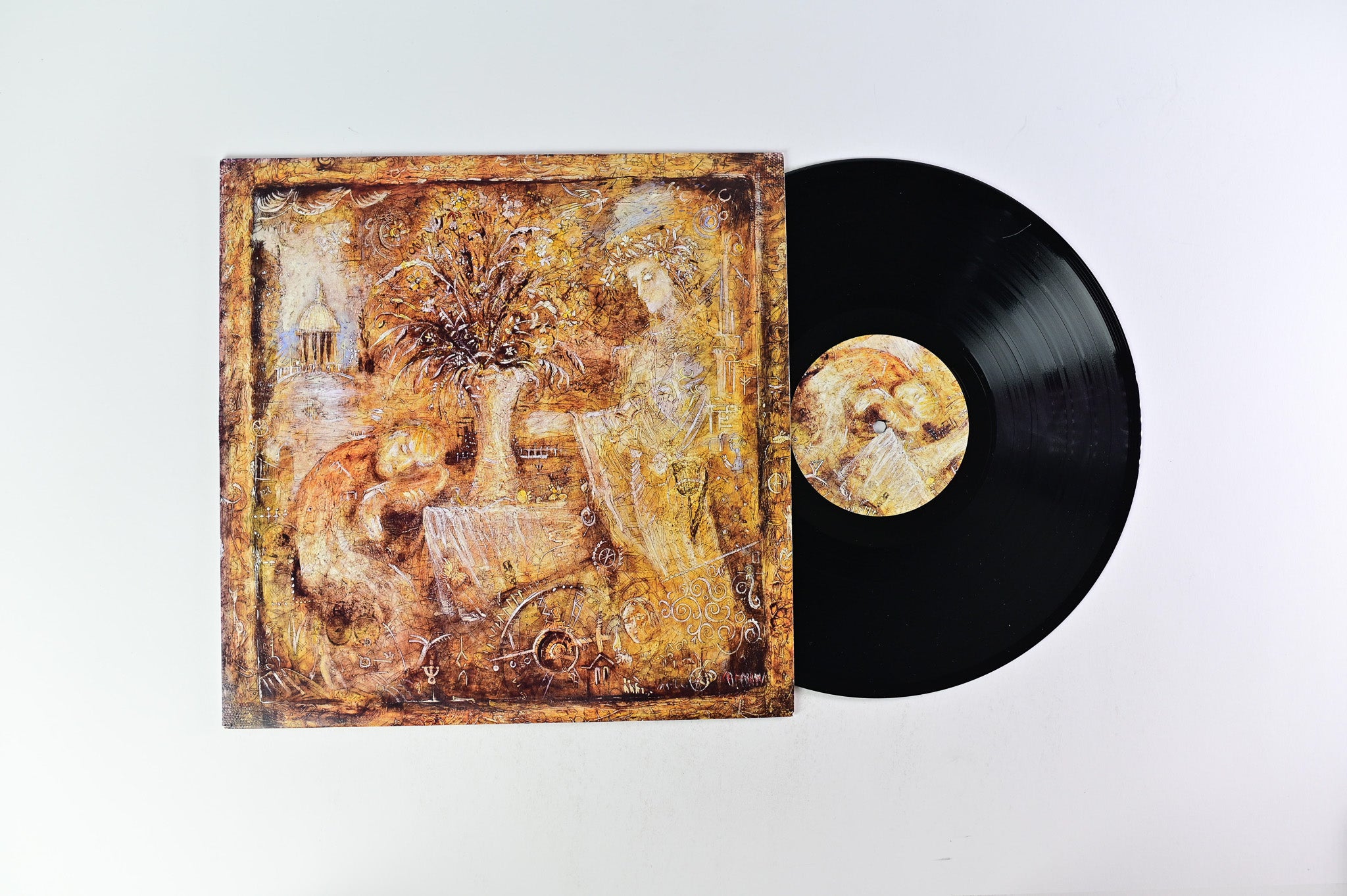 mewithoutYou - [A-->B] Life on Gilead Media
