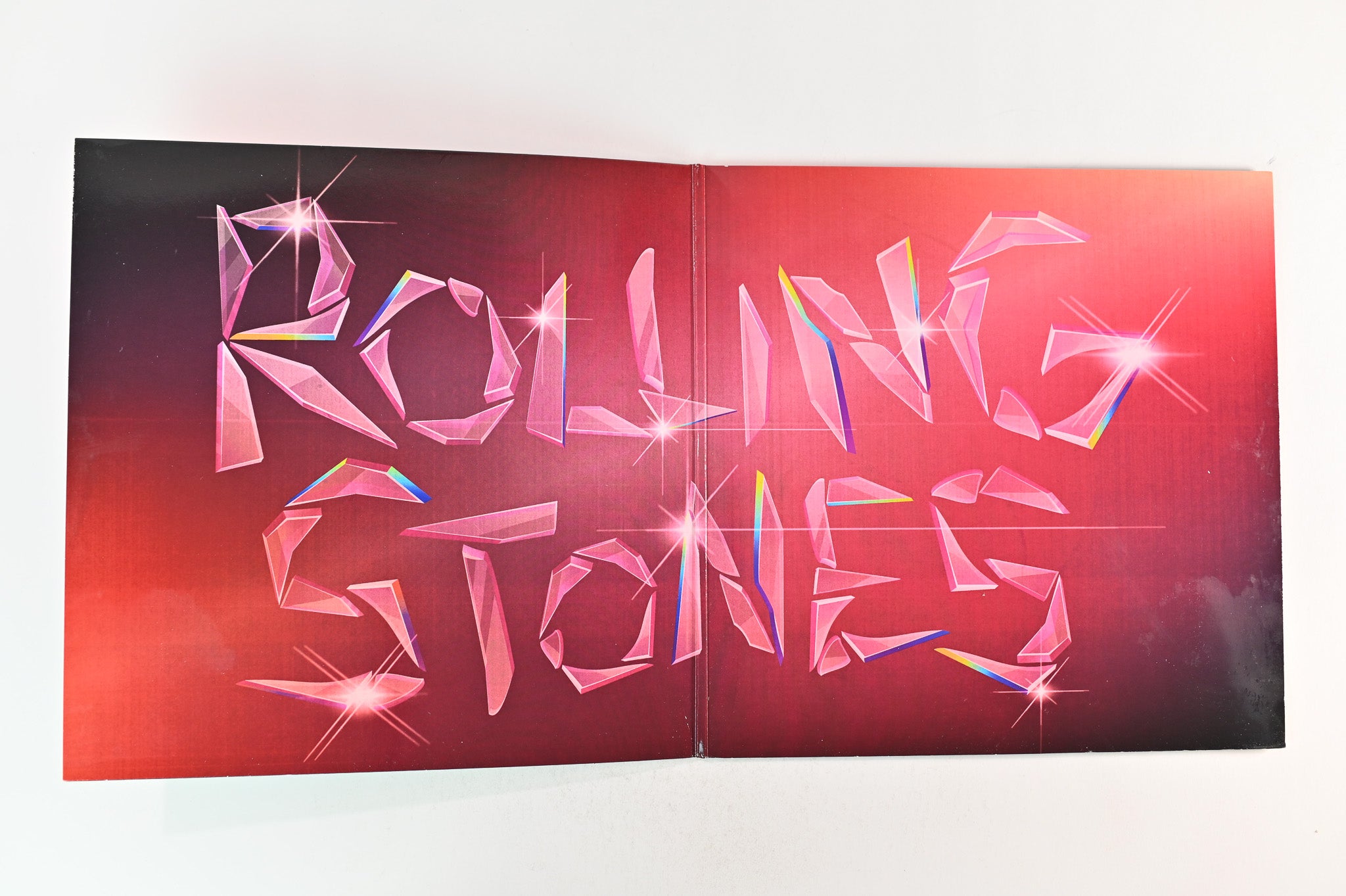 The Rolling Stones - Hackney Diamonds on Polydor / Rolling Stones Records
