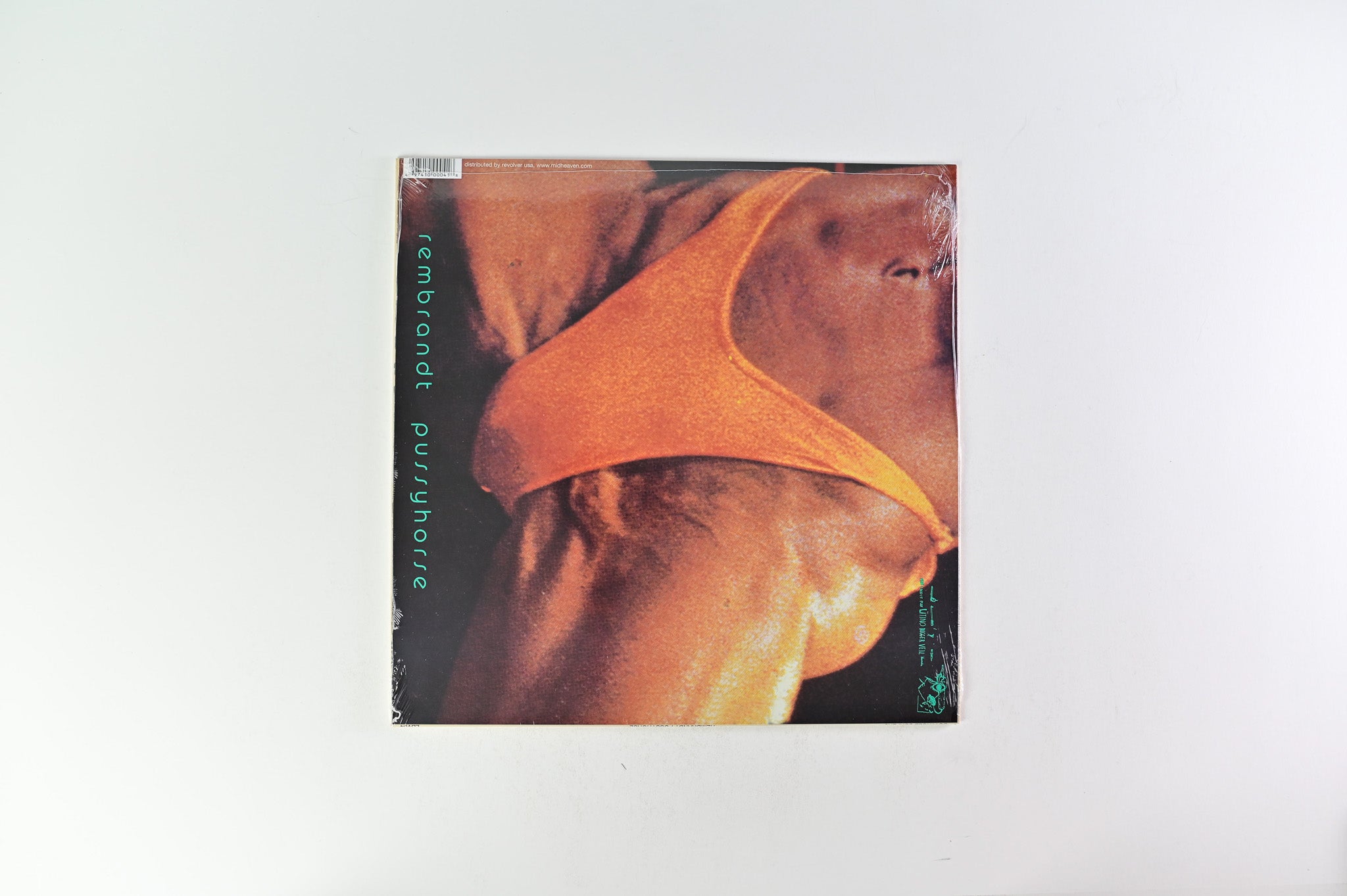 Butthole Surfers - Rembrandt Pussyhorse SEALED on Latino Bugger Veil