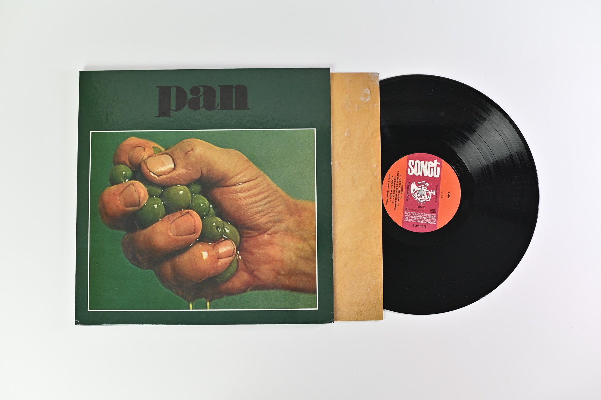 Pan - Pan on Shadoks Music