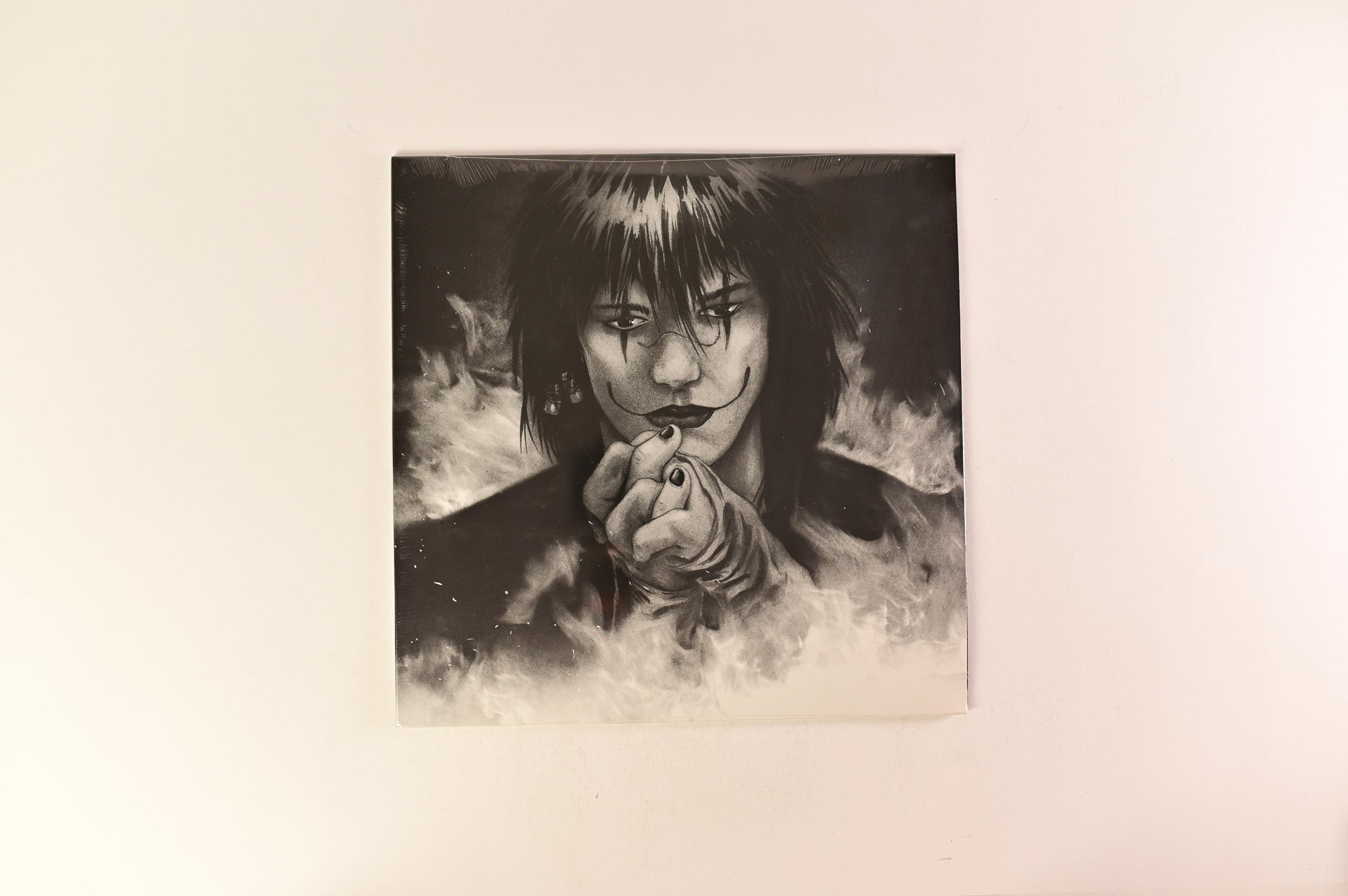Trust Obey - Fear And Bullets SEALED Devil's Night Special Edition, Numbered on Enjoy The Ride Records ***Please Read Notes***