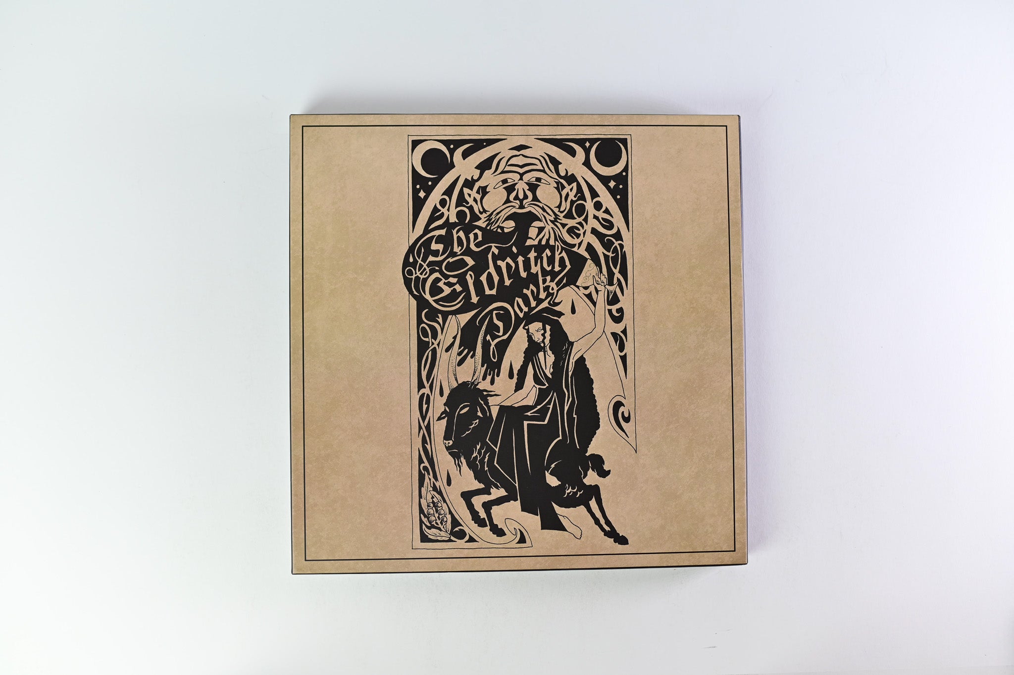 Blood Ceremony - The Eldritch Dark on Rise Above Ltd Edition Die Hard Purple Vinyl Box Set