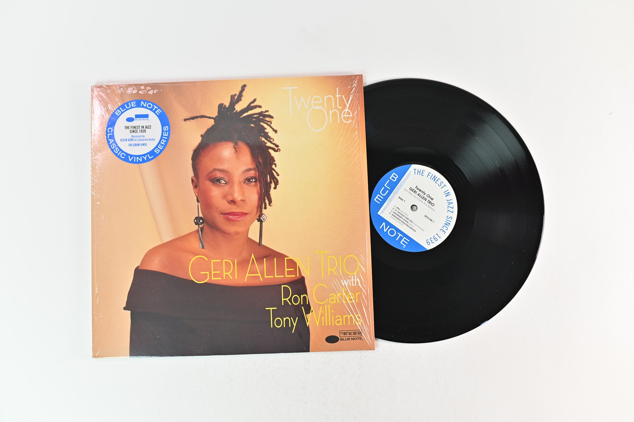 Geri Allen Trio - Twenty One on Blue Note Classic Vinyl Series