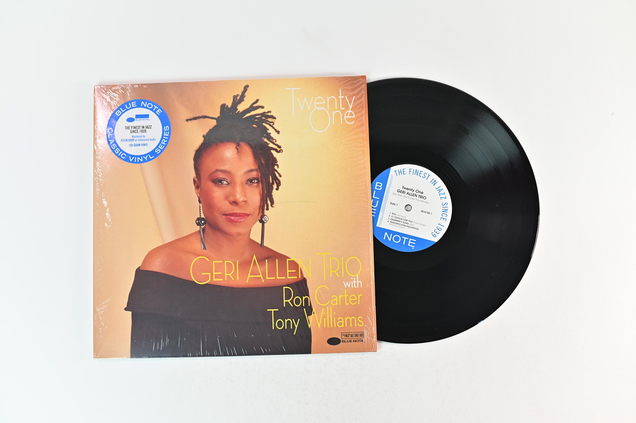 Geri Allen Trio - Twenty One on Blue Note Classic Vinyl Series