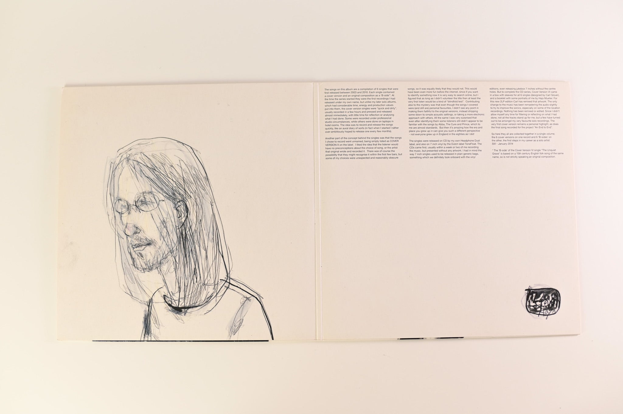 Steven Wilson - Cover Version on Kscope