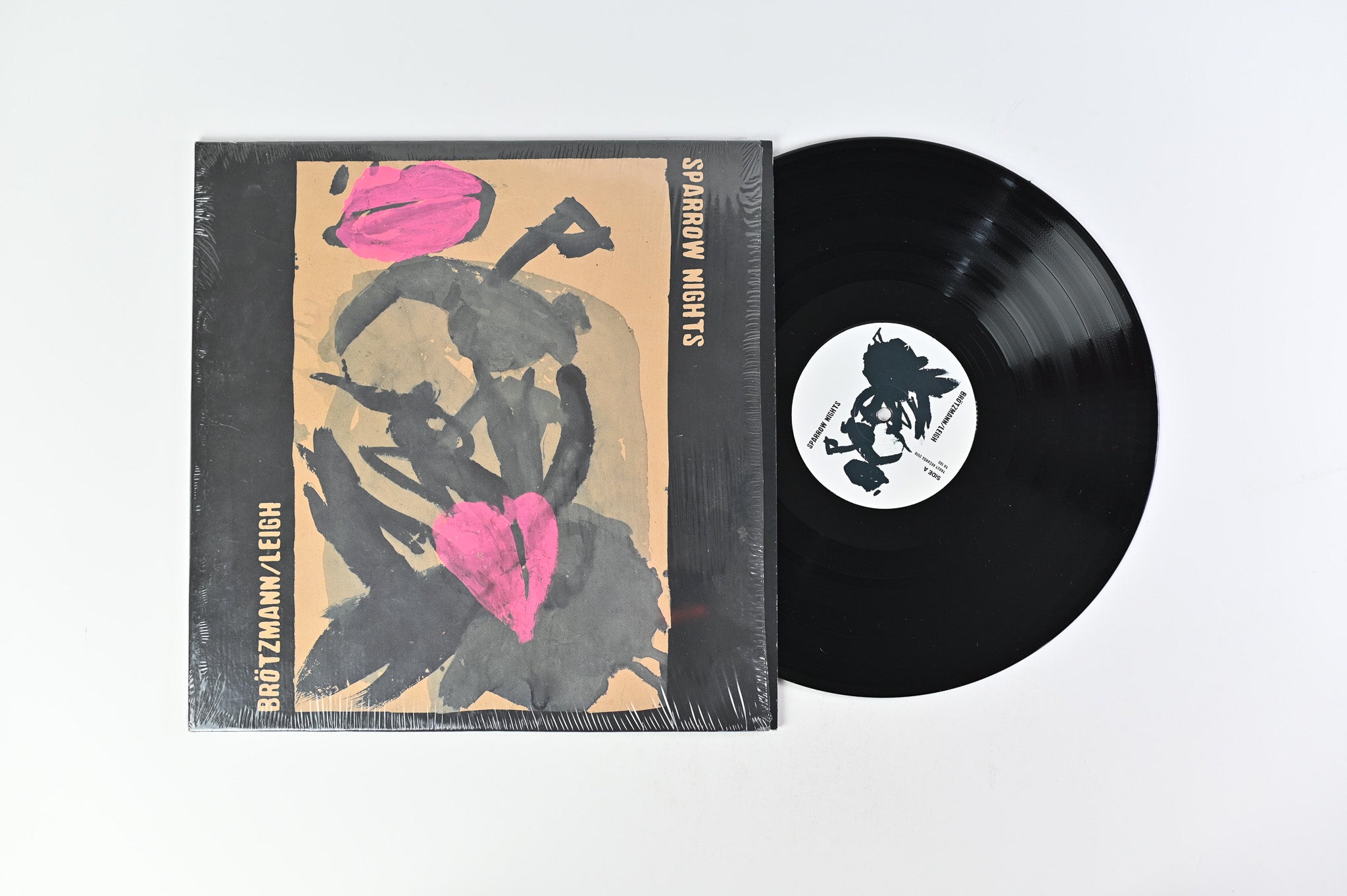 Peter Brötzmann - Sparrow Nights on Trost