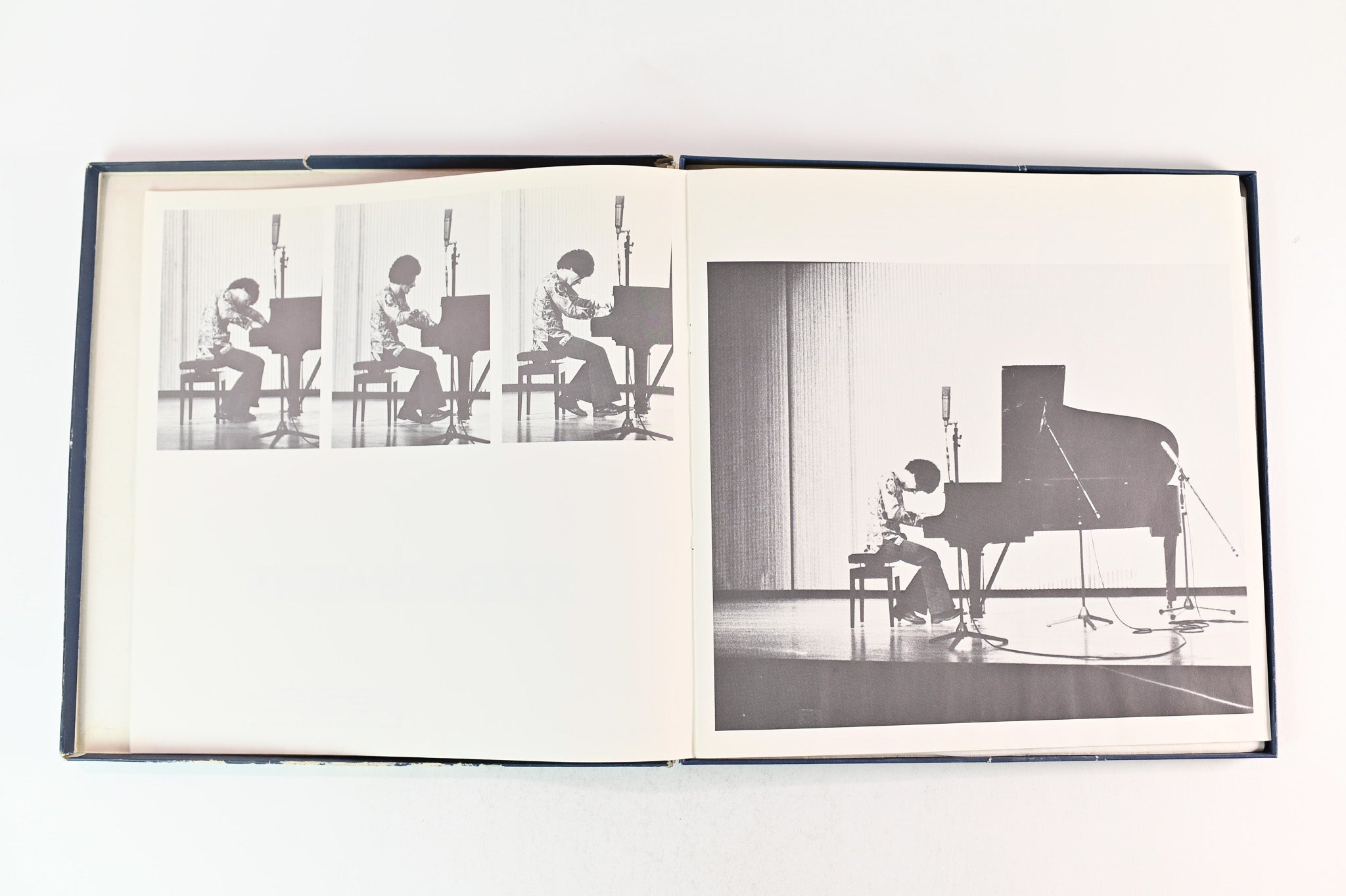 Keith Jarrett - Solo Concerts: Bremen / Lausanne on ECM Records - German pressing