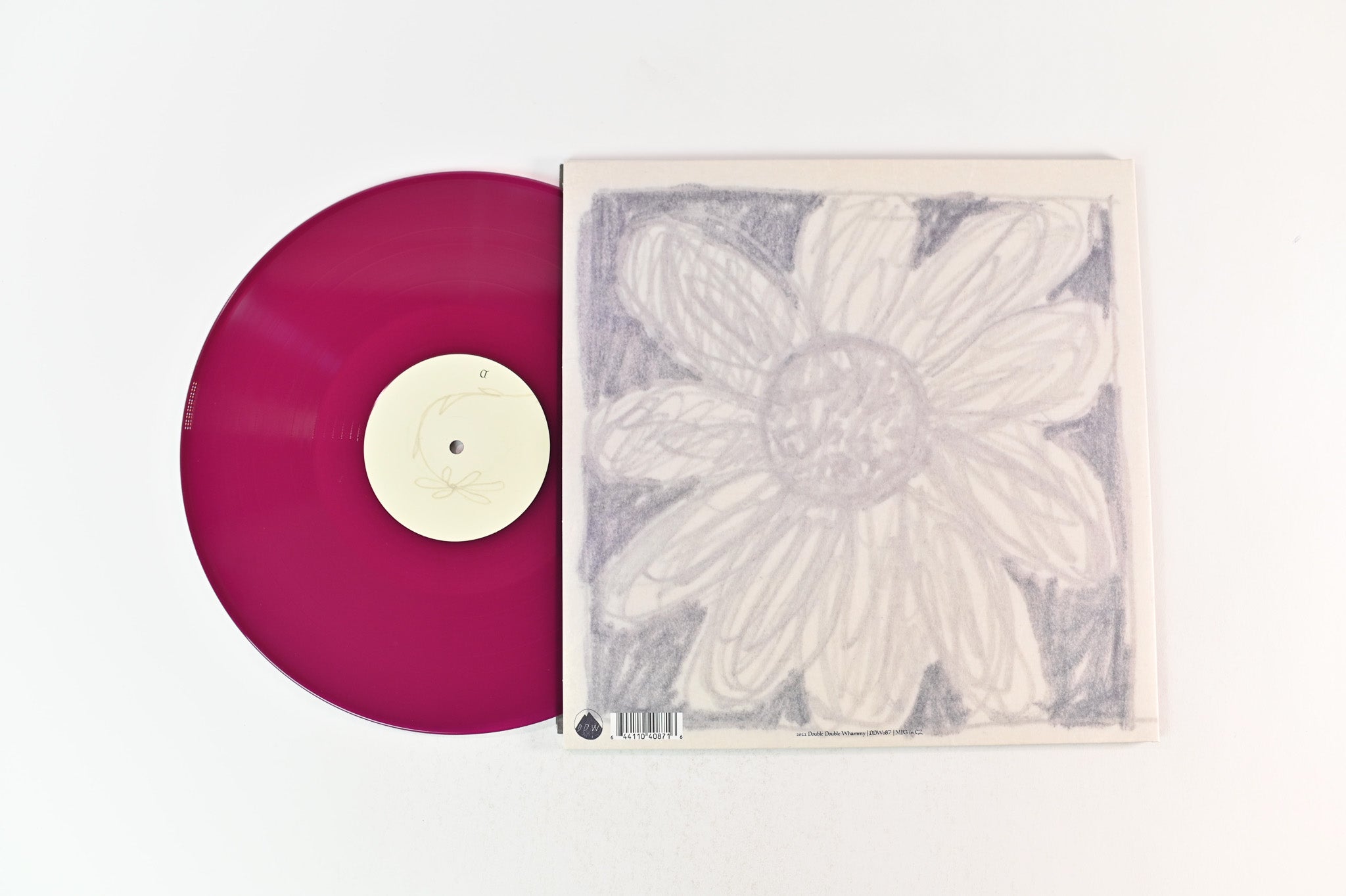 Florist - Florist on Double Double Whammy - Purple Vinyl
