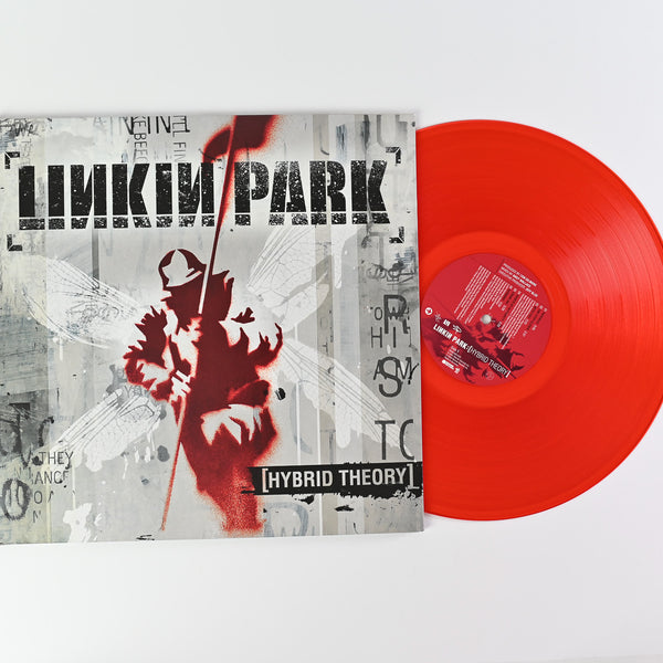 Linkin Park - Hybrid Theory LP Vinyl Record
