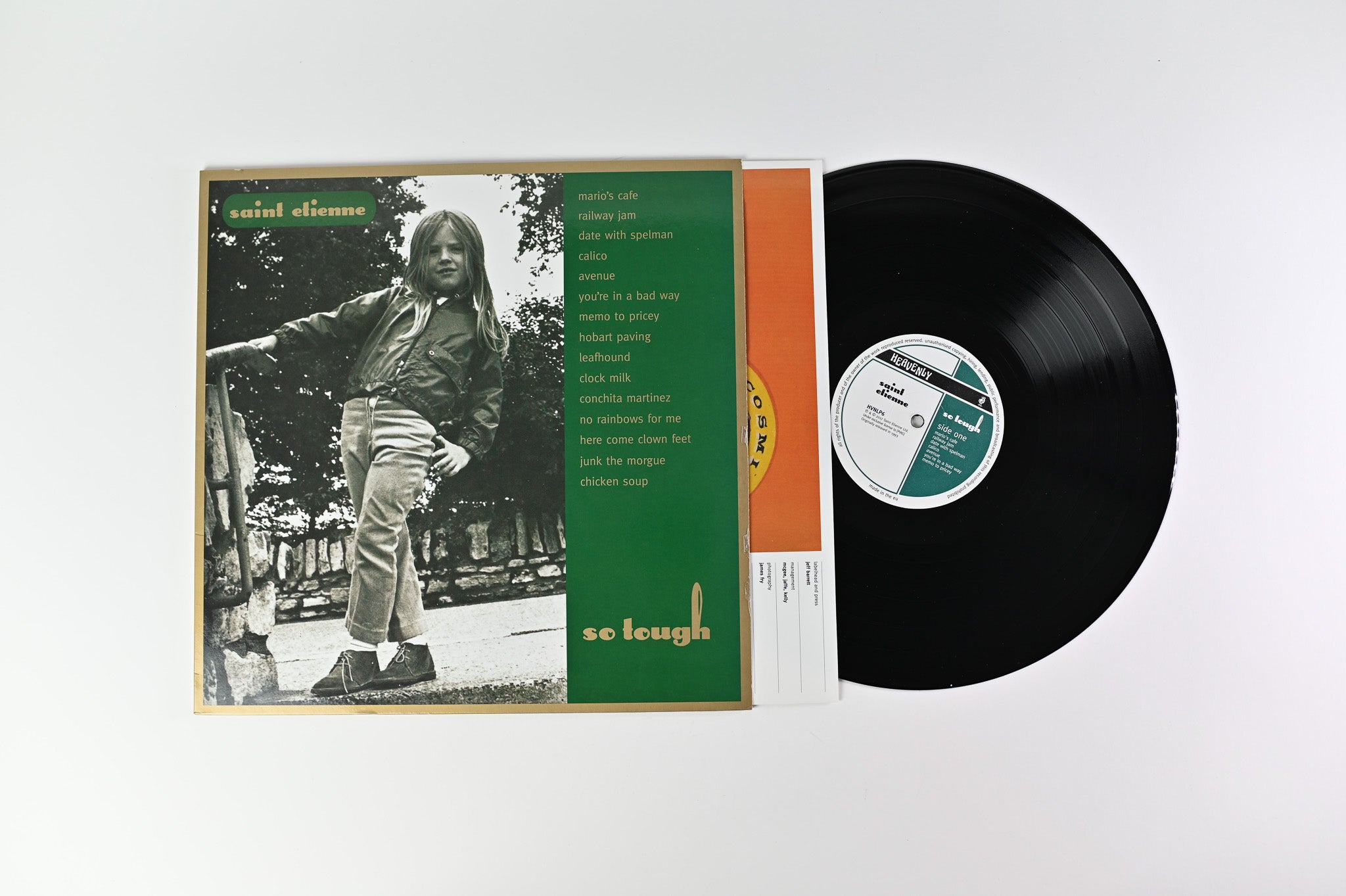 Saint Etienne - So Tough on Heavenly