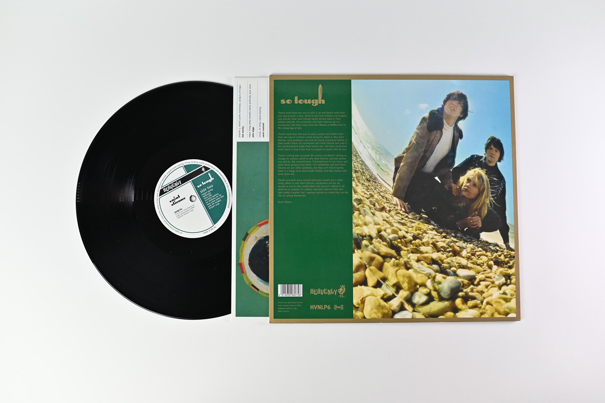 Saint Etienne - So Tough on Heavenly