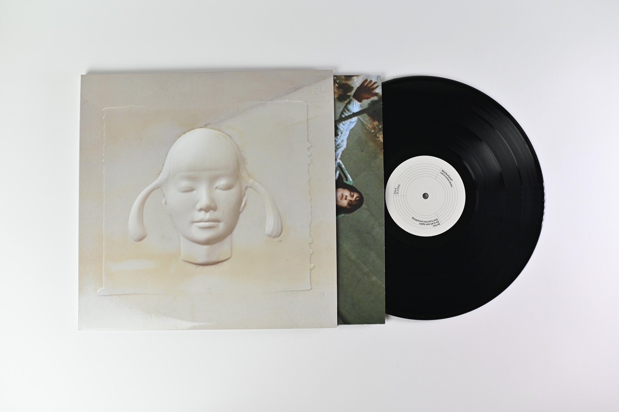 Spiritualized - Let It Come Down on Fat Possum Records