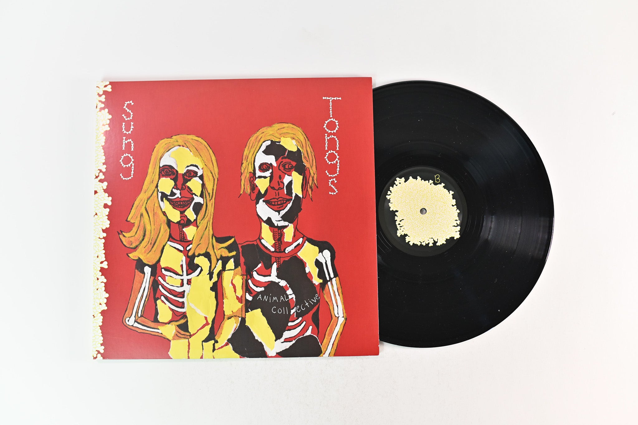 Animal Collective - Sung Tongs on My Animal Home