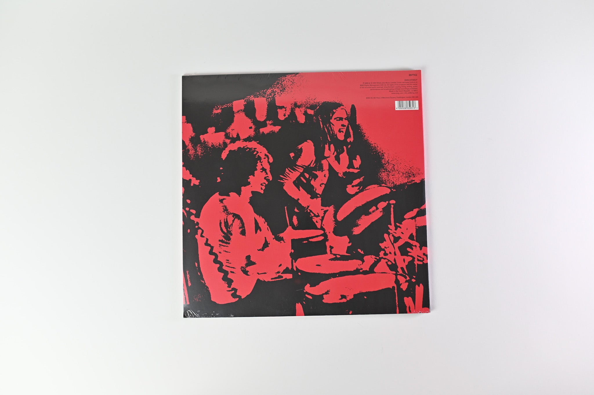 Slade - Slade Alive! on BMG - Splatter Vinyl - Sealed