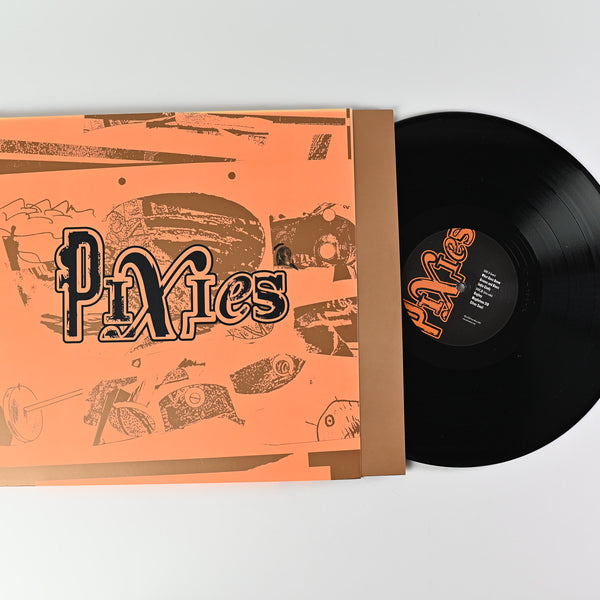 Pixies - Indie Cindy on Pixies Music