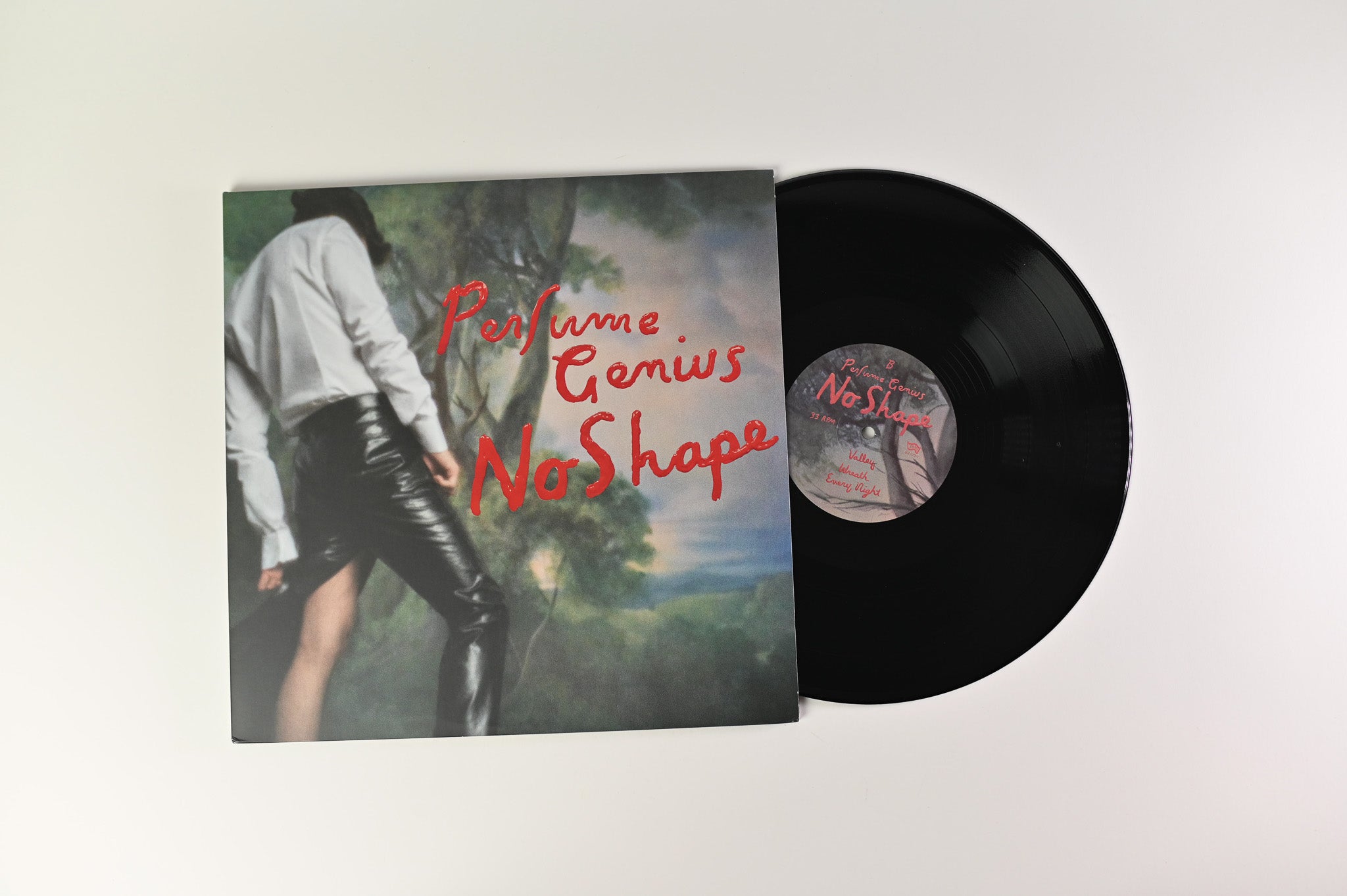 Perfume Genius - No Shape on Matador