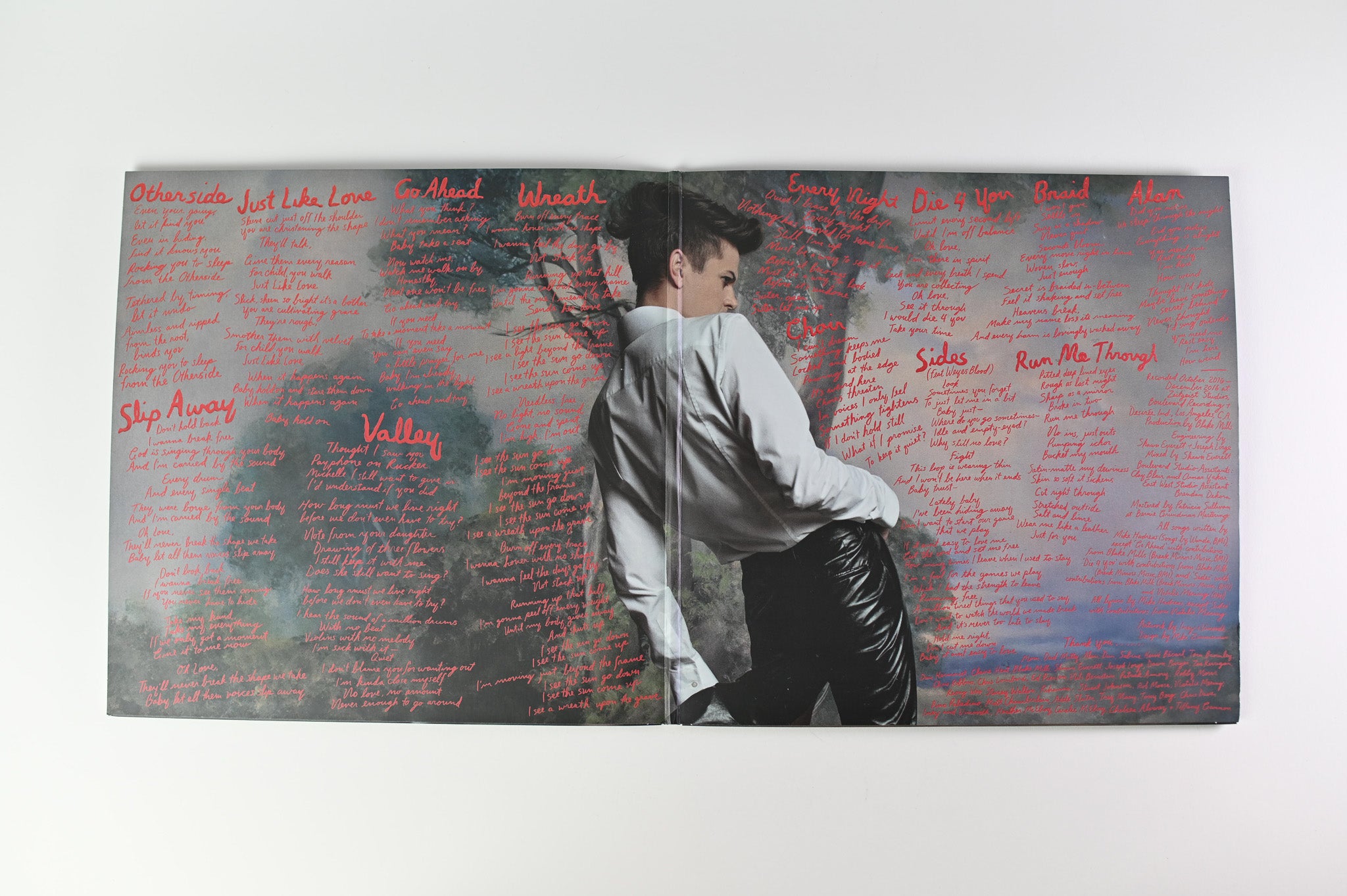 Perfume Genius - No Shape on Matador