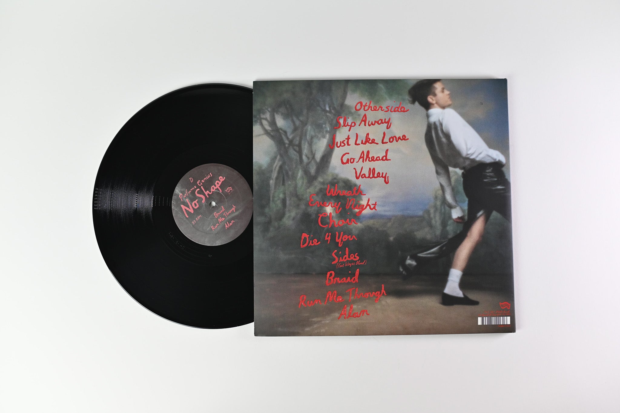 Perfume Genius - No Shape on Matador