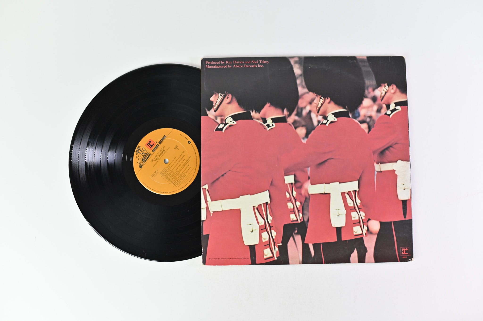 The Kinks - The Kink Kronikles on Reprise