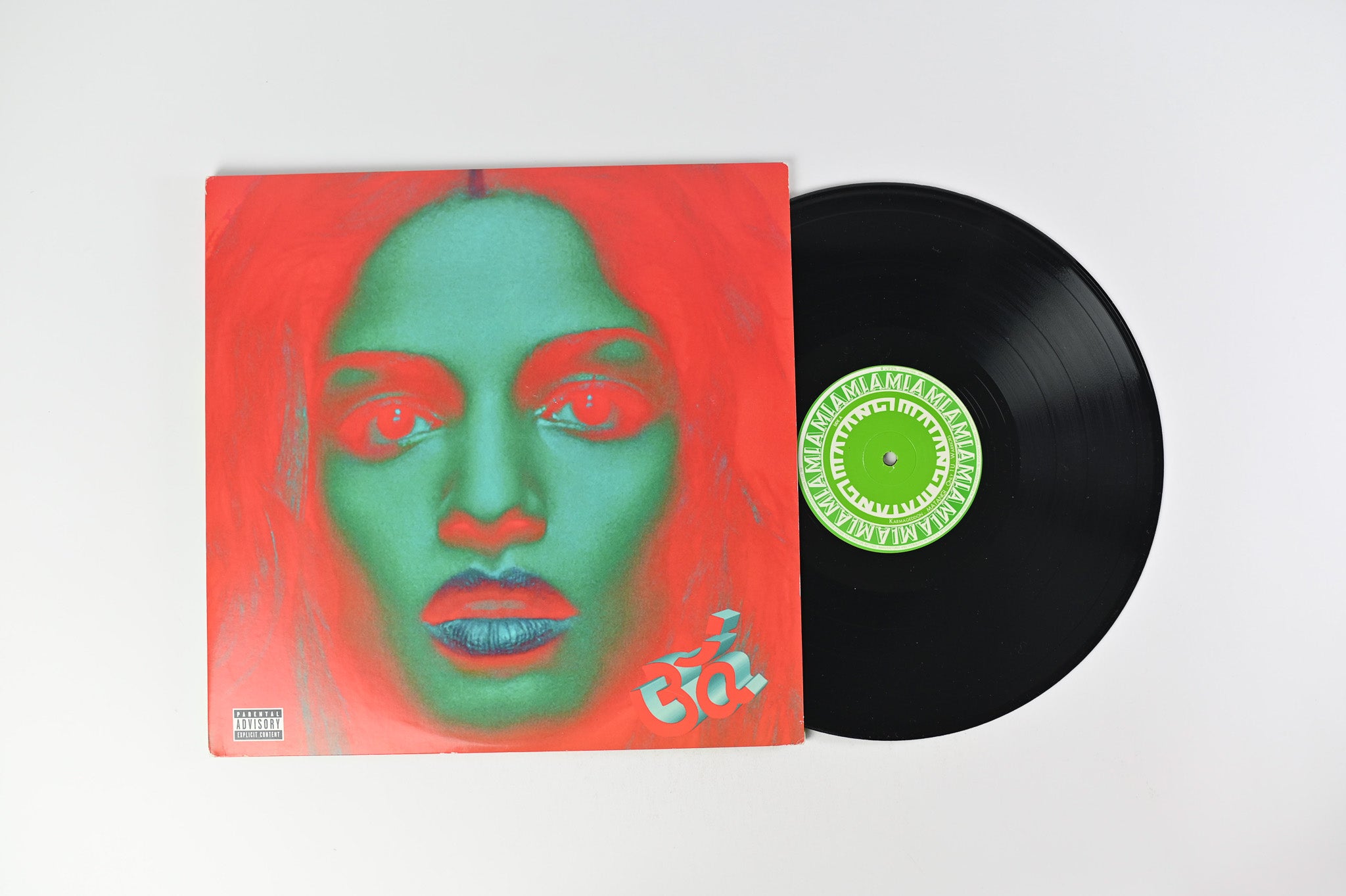 M.I.A. - Matangi on N.E.E.T.