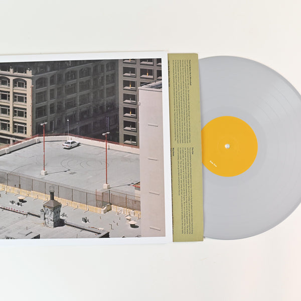 Arctic Monkeys - The Car on Domino Grey Vinyl