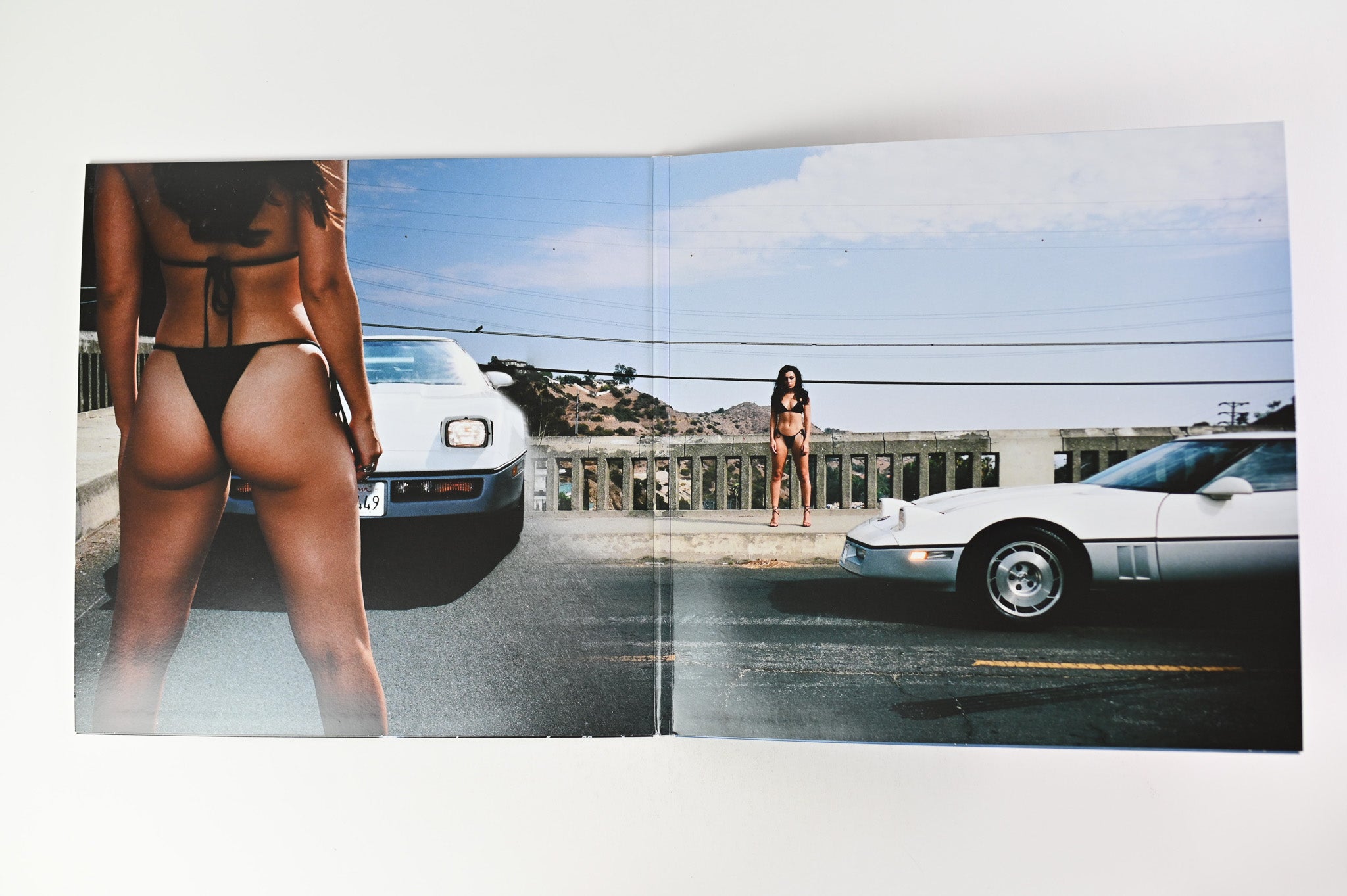 Charli XCX - Crash on Asylum Limited Grey