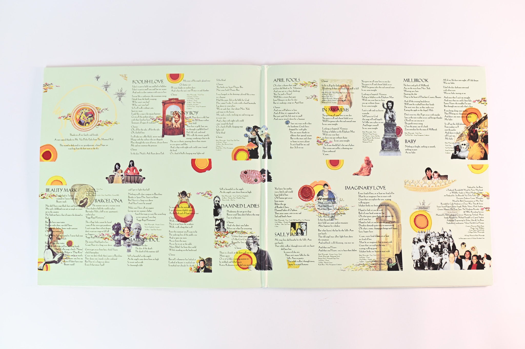 Rufus Wainwright - Rufus Wainwright on Geffen Records Reissue