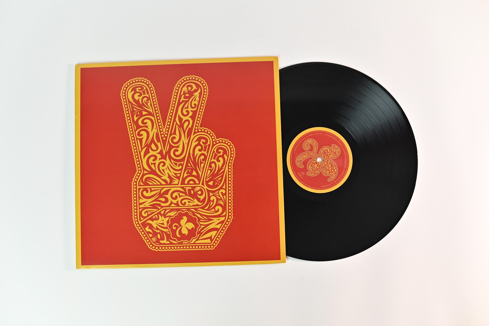 Stone Temple Pilots - Stone Temple Pilots on Atlantic