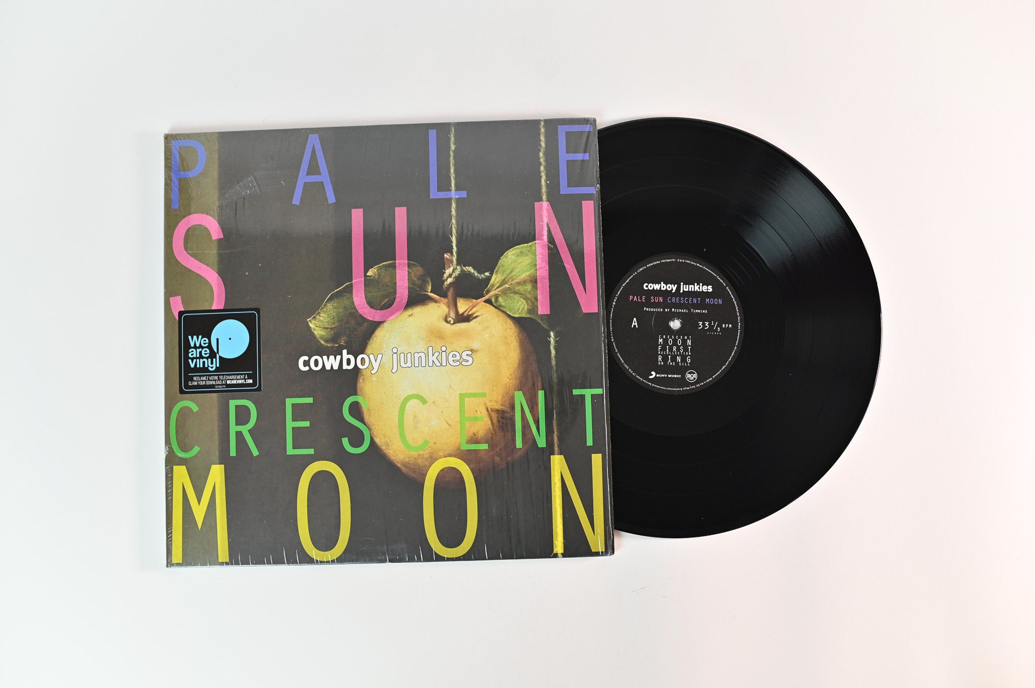 Cowboy Junkies - Pale Sun, Crescent Moon on Sony Music / RCA