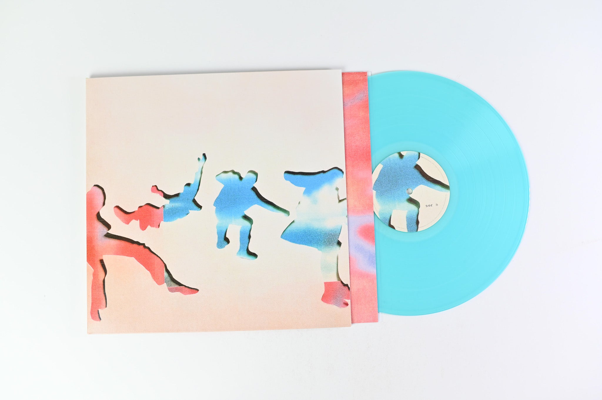 5 Seconds Of Summer - 5SOS5 on BMG Light Blue Vinyl