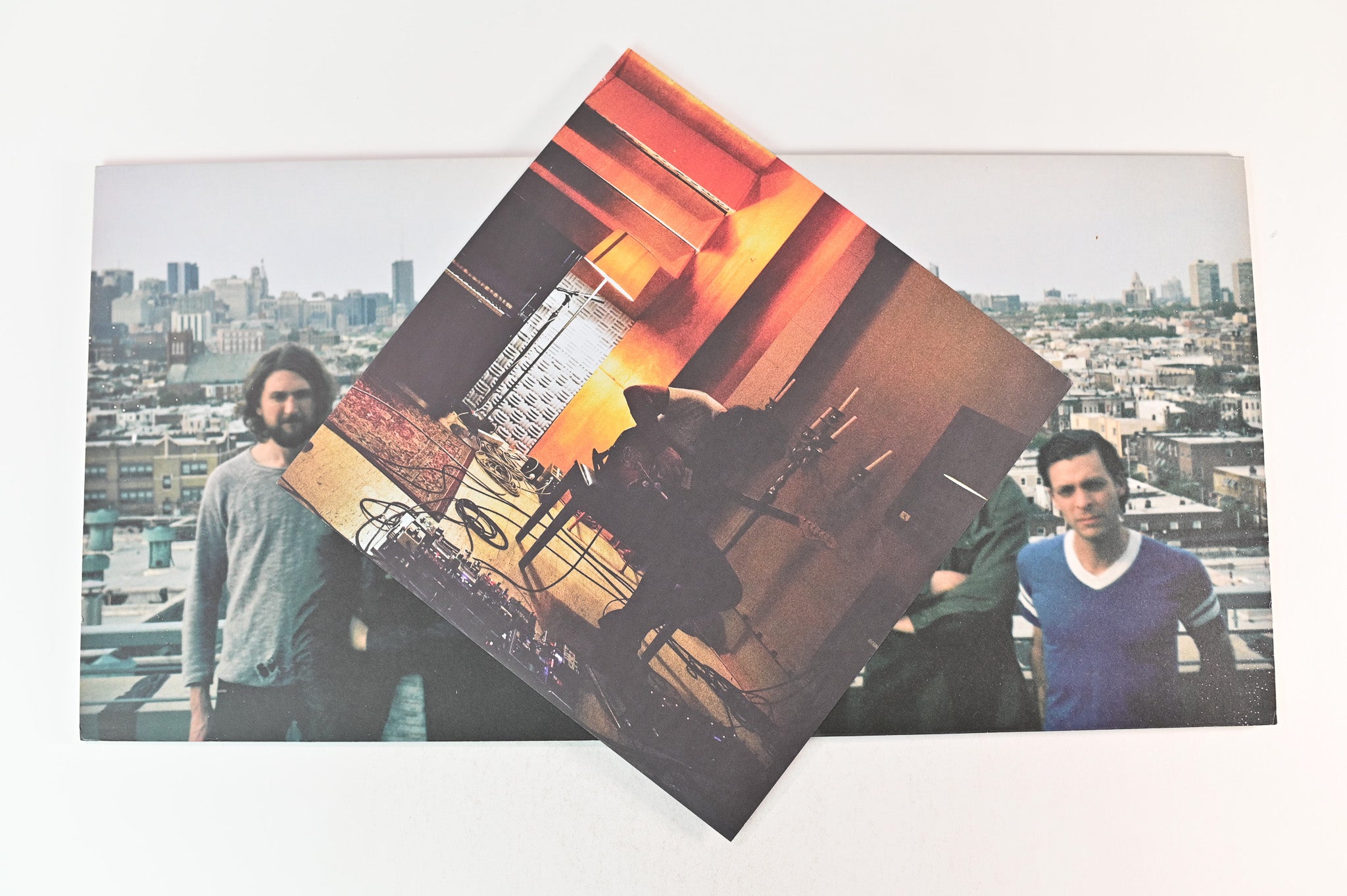 The War On Drugs - A Deeper Understanding on Atlantic Ltd Clear Vinyl