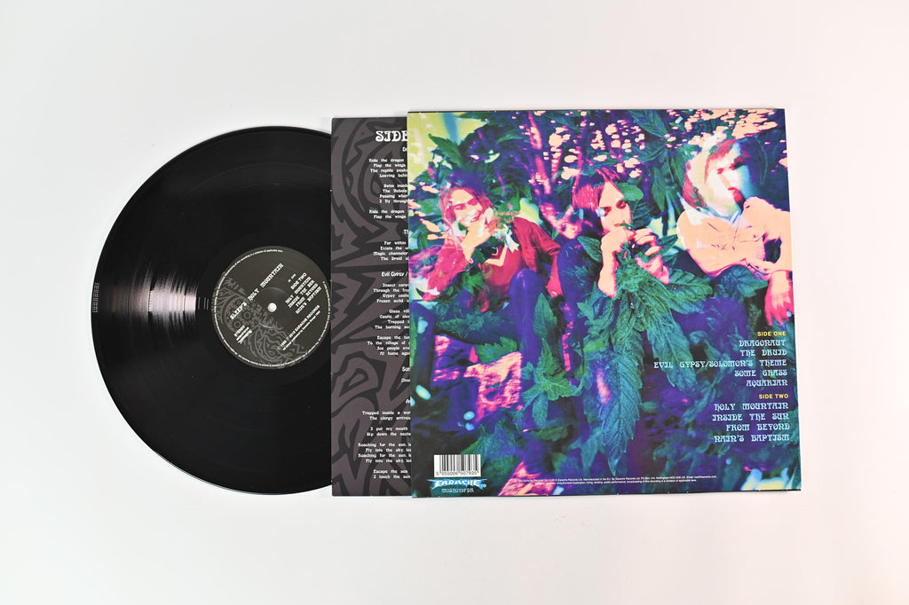 Sleep - Sleep's Holy Mountain レコード Sleep - Sleep's Holy Mountain (Translucent Green Vinyl) (RSD