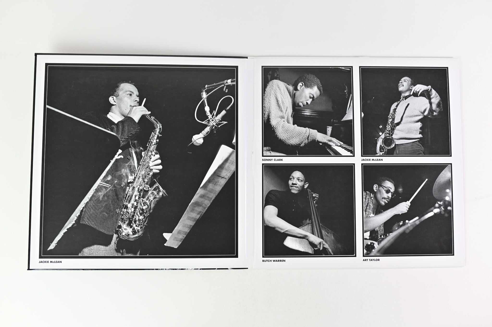 Jackie McLean - Tippin' The Scales on Blue Note Tone Poet Series Reissue