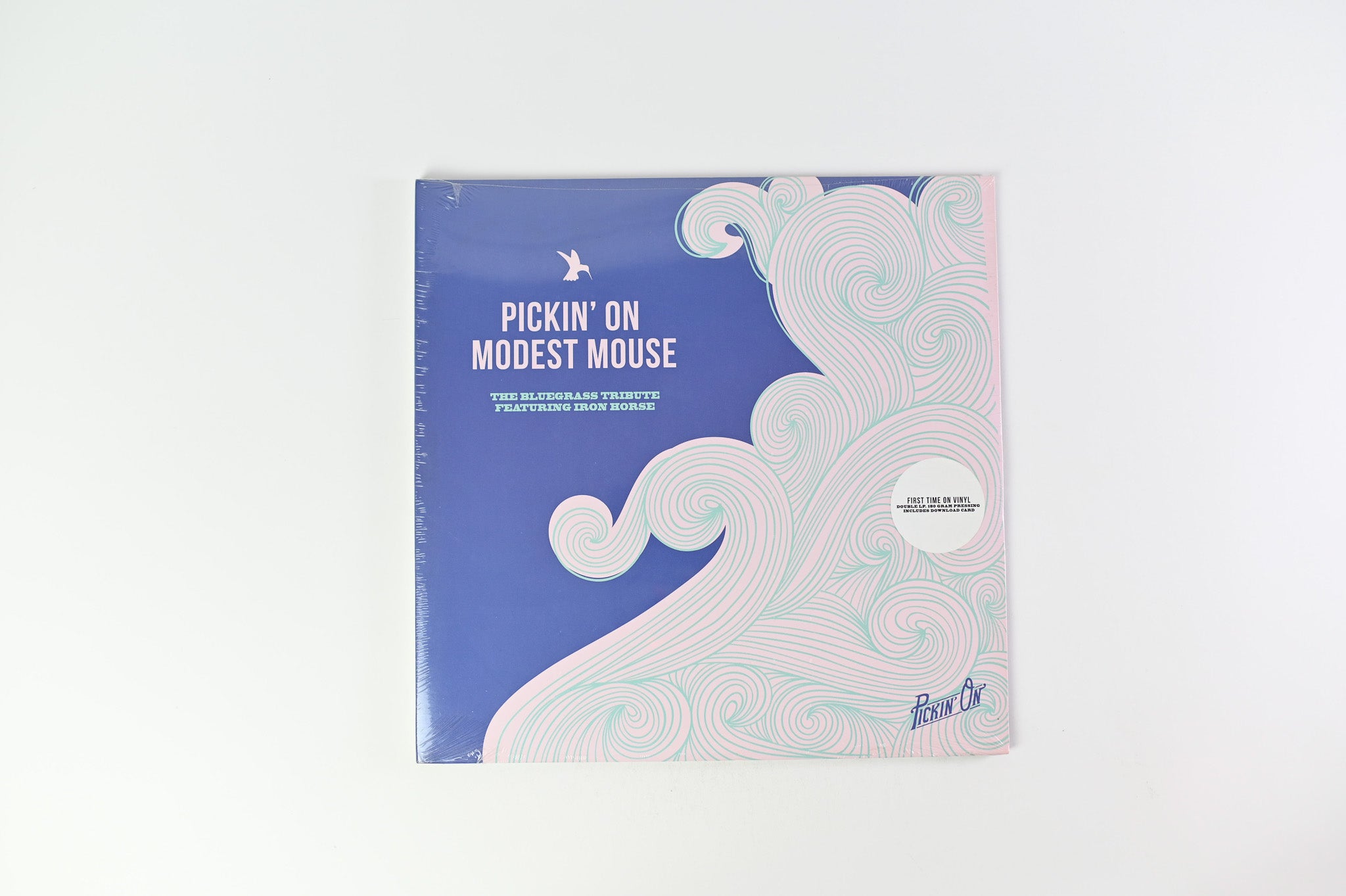 Iron Horse - Pickin' On Modest Mouse on CMH Ltd RSD 2018 Reissue Sealed