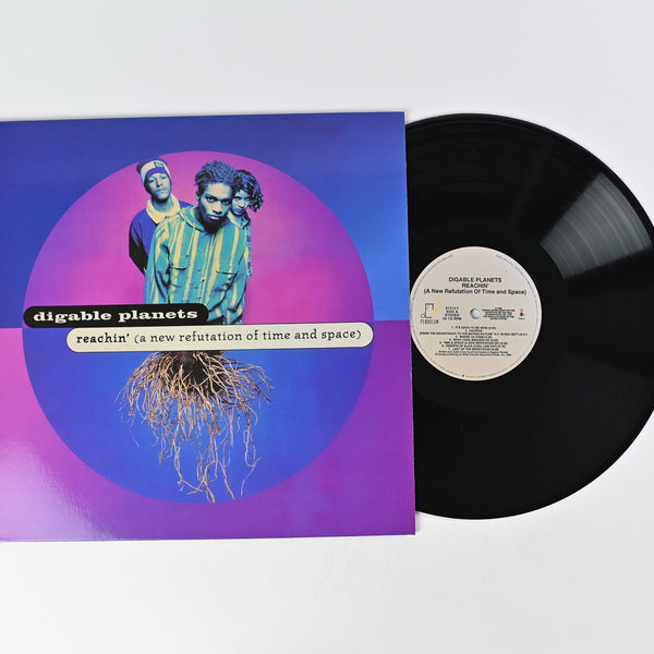 洋楽 digable planets reachin' (a new refutati Reachin' (A New Refutation Of Time And Space) - Album by