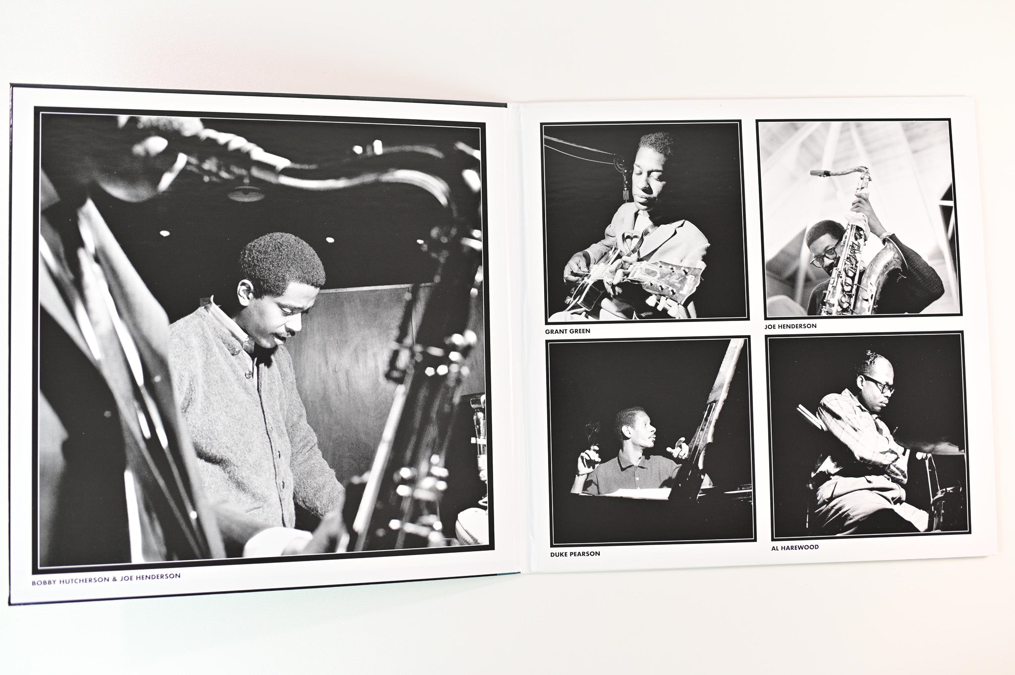Bobby Hutcherson - The Kicker on Blue Note Tone Poet Series