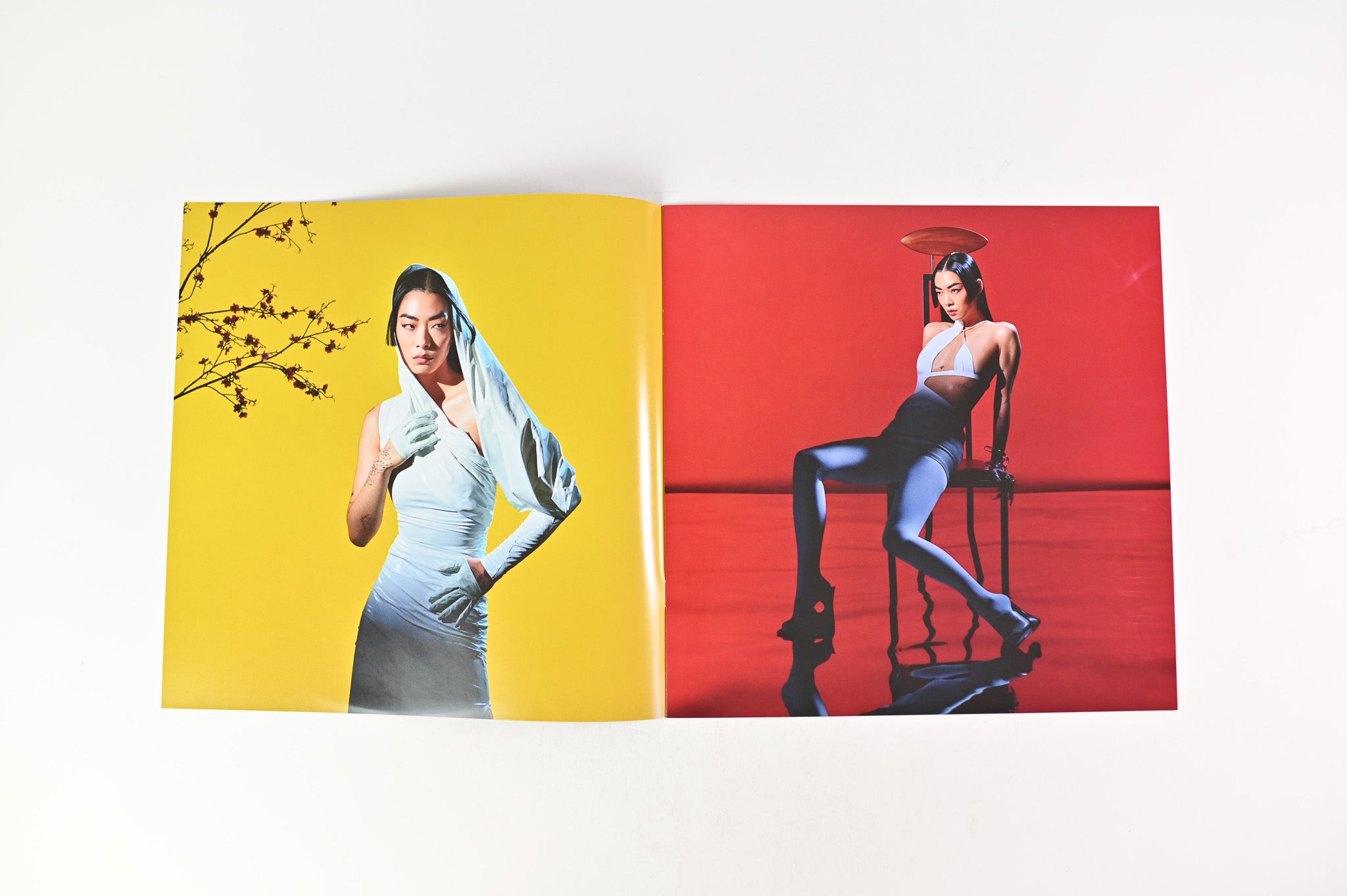 Rina Sawayama - Hold The Girl on Dirty Hit Red Apple Vinyl