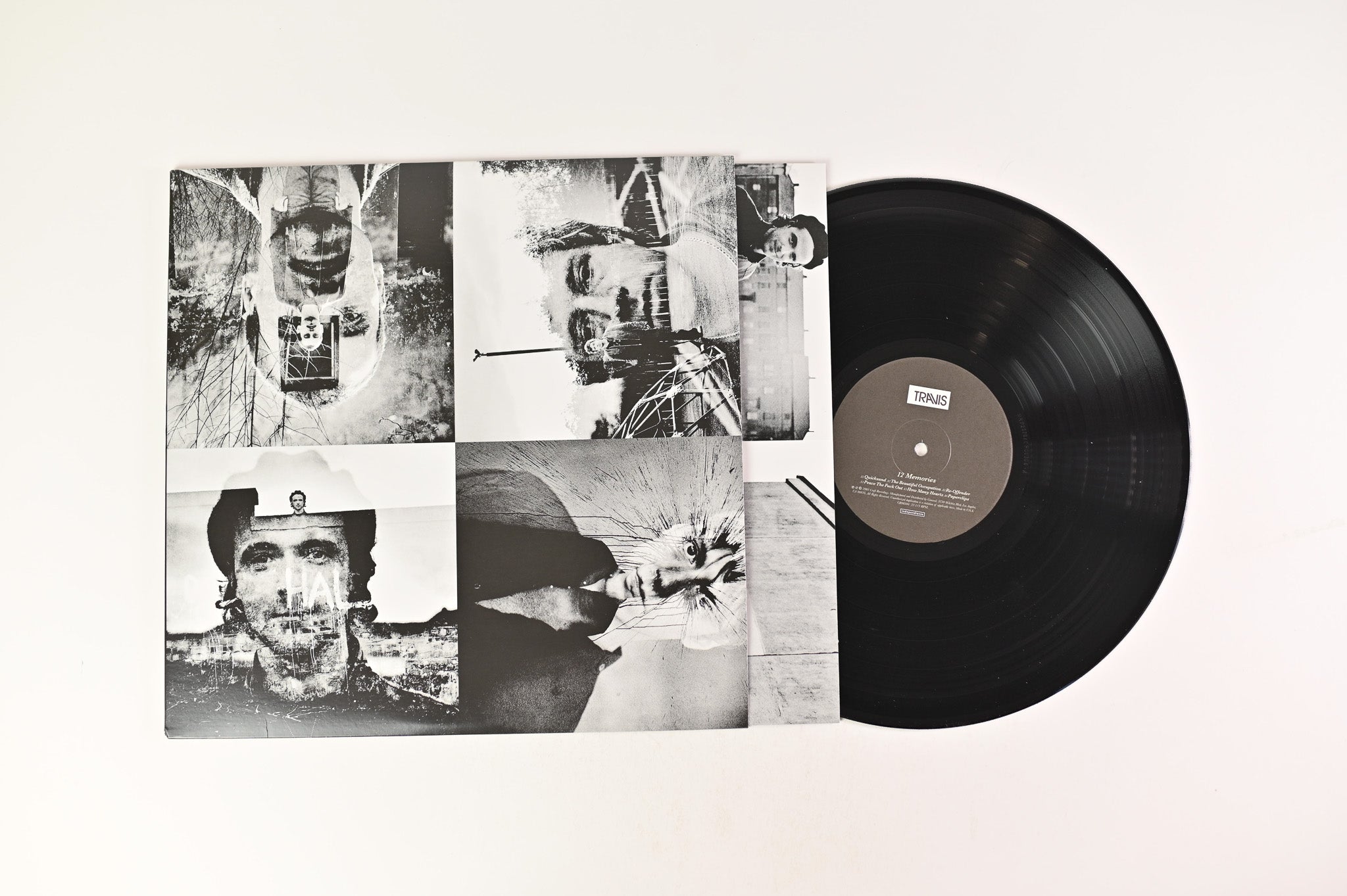Travis - 12 Memories on Craft Recordings Reissue