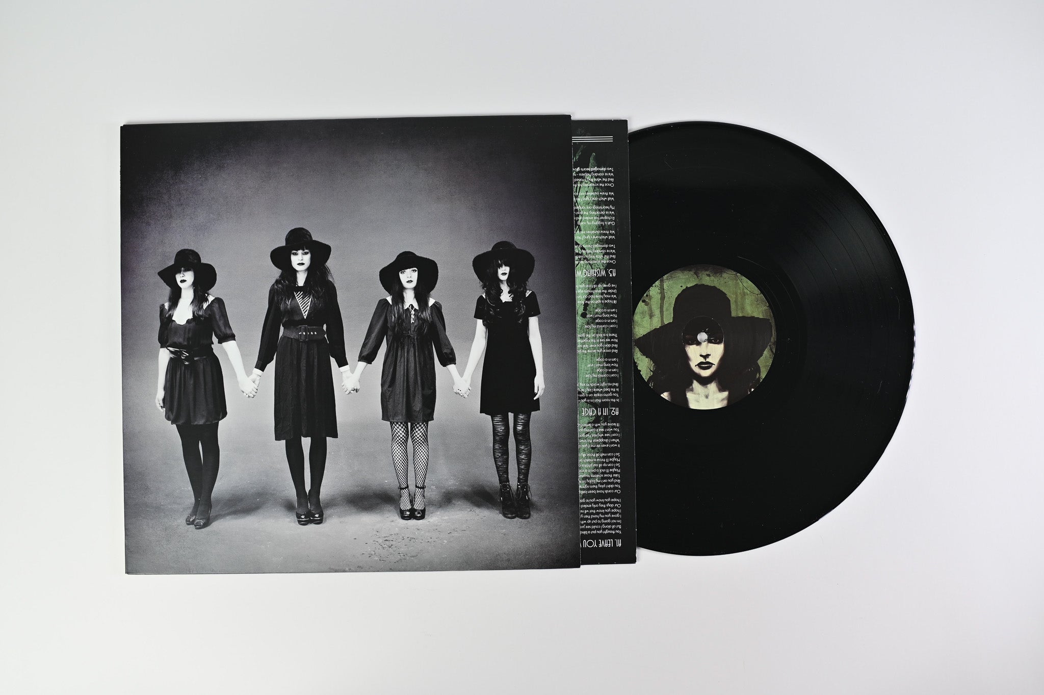 The Black Belles - The Black Belles on Third Man