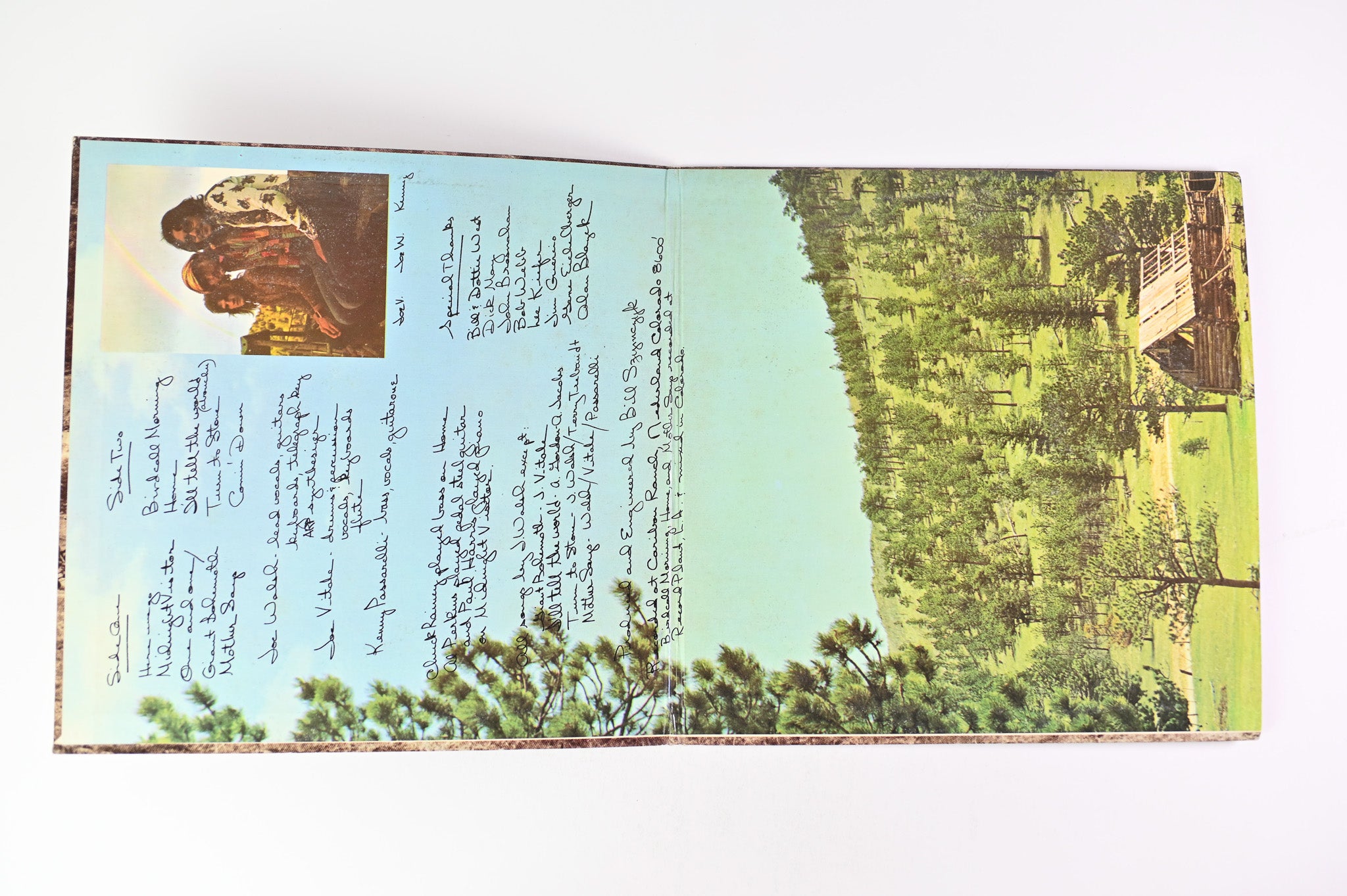 Joe Walsh - Barnstorm on Dunhill