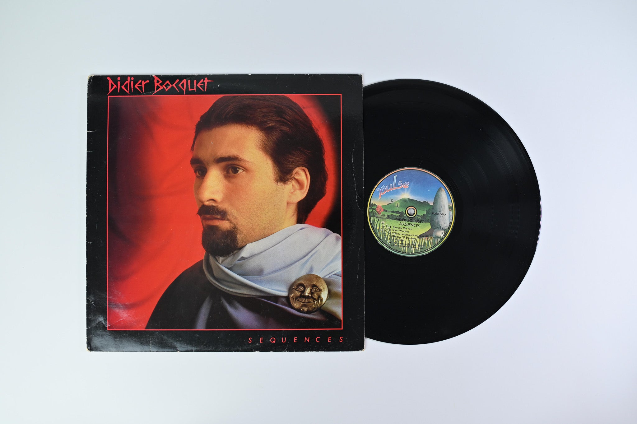 Didier Bocquet - Sequences on Pulse