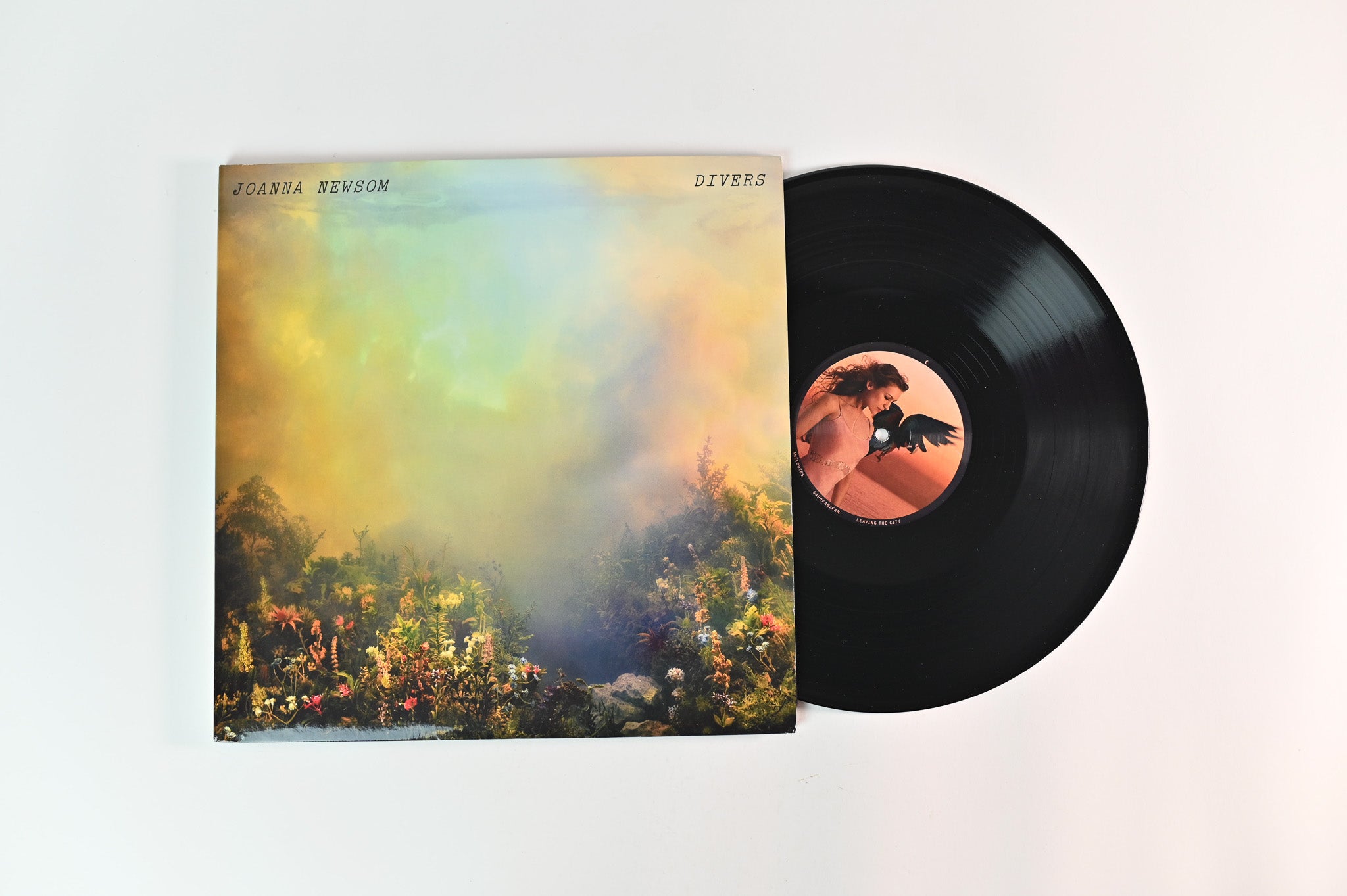 Joanna Newsom - Divers on Drag City