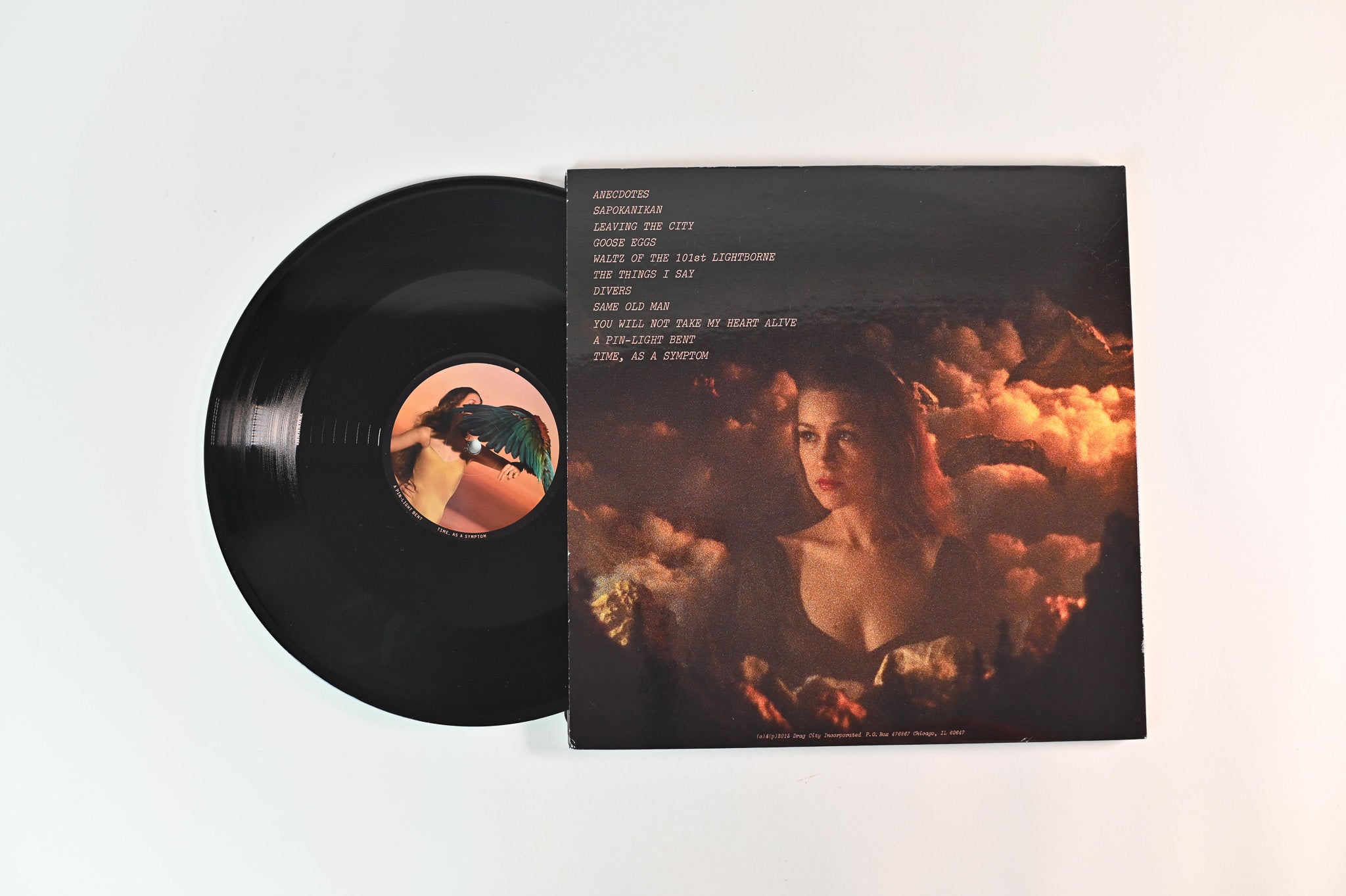 Joanna Newsom - Divers on Drag City