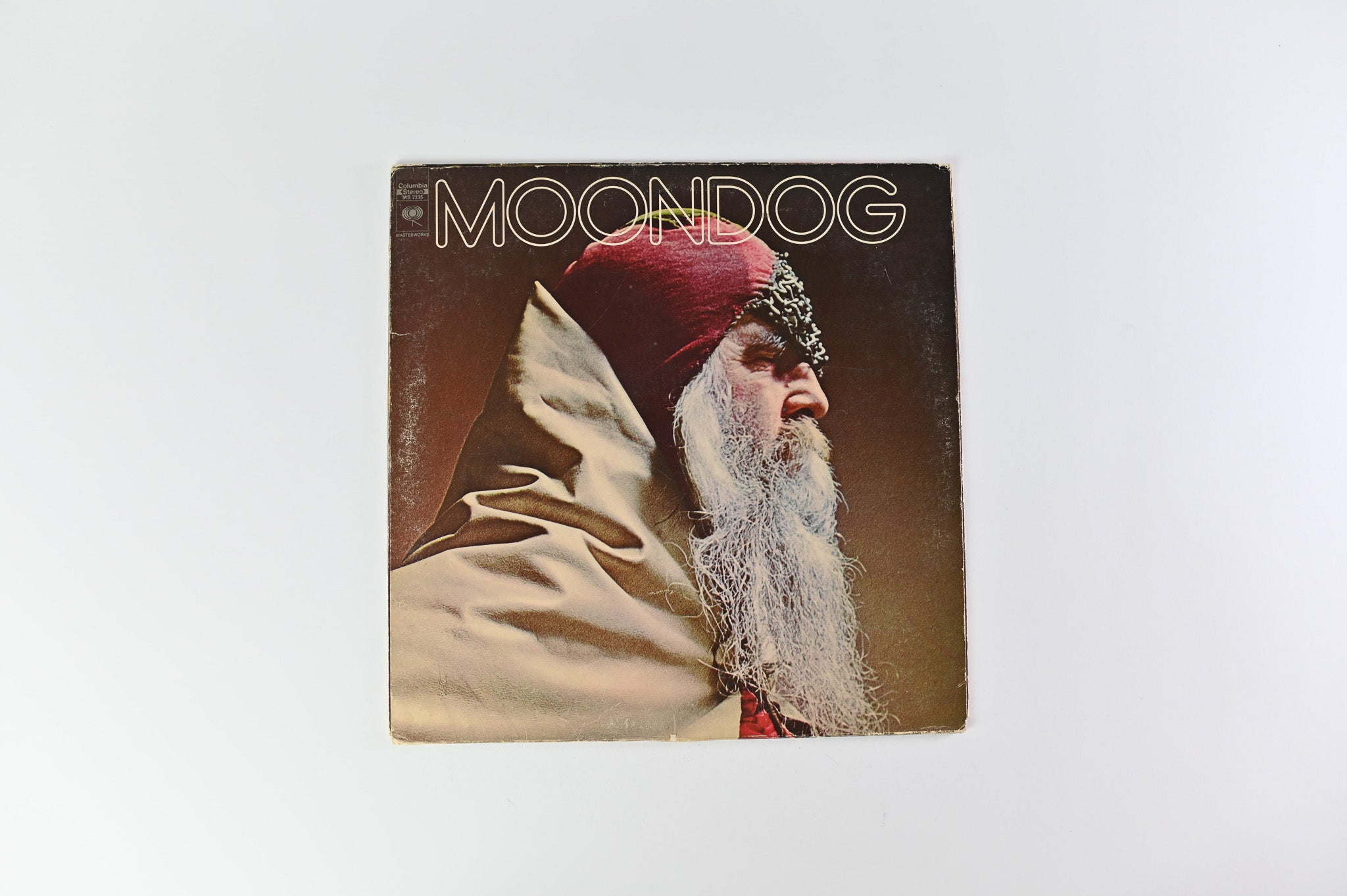 Moondog - Moondog on Columbia Masterworks