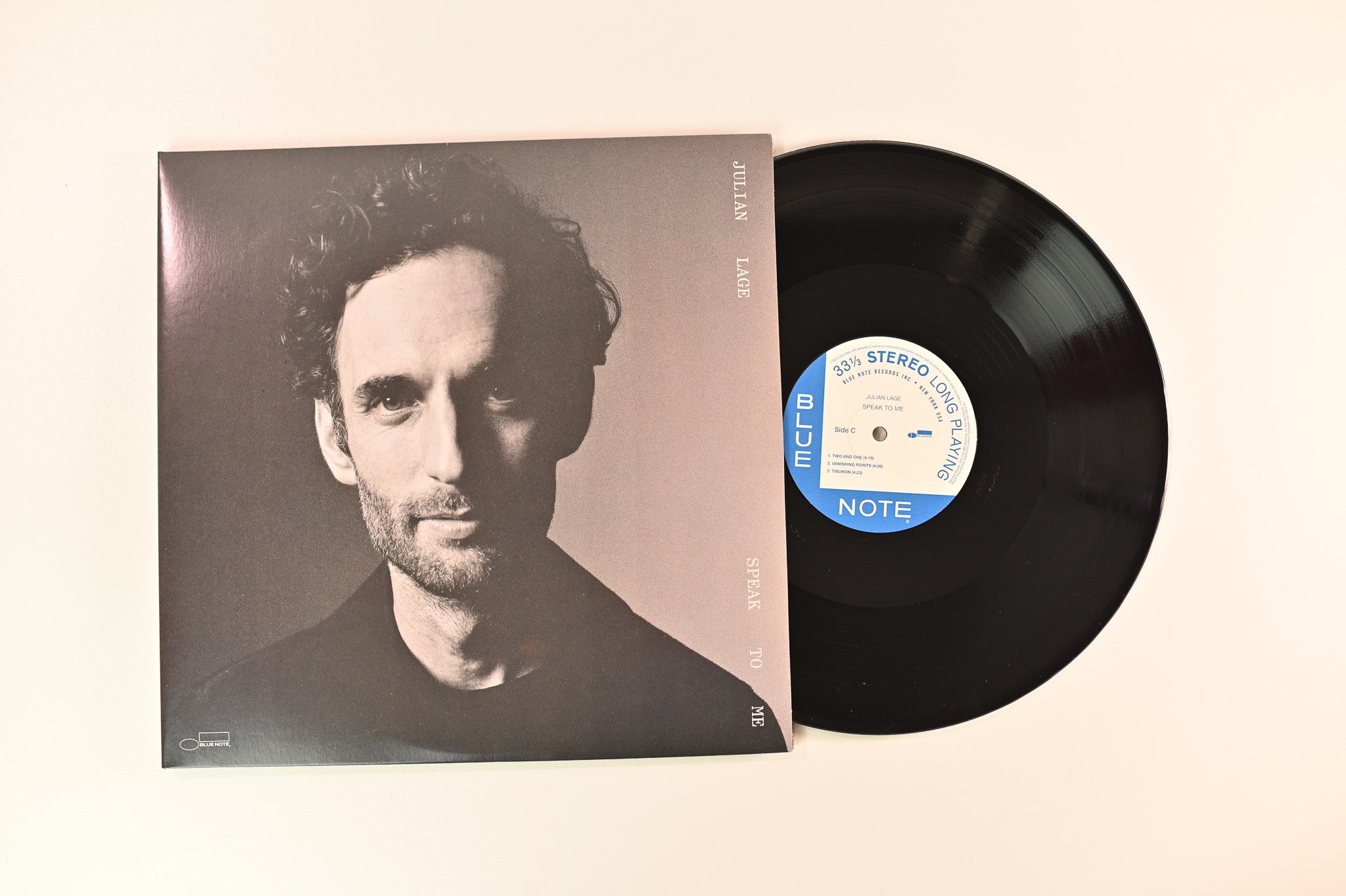 Julian Lage - Speak To Me on Blue Note