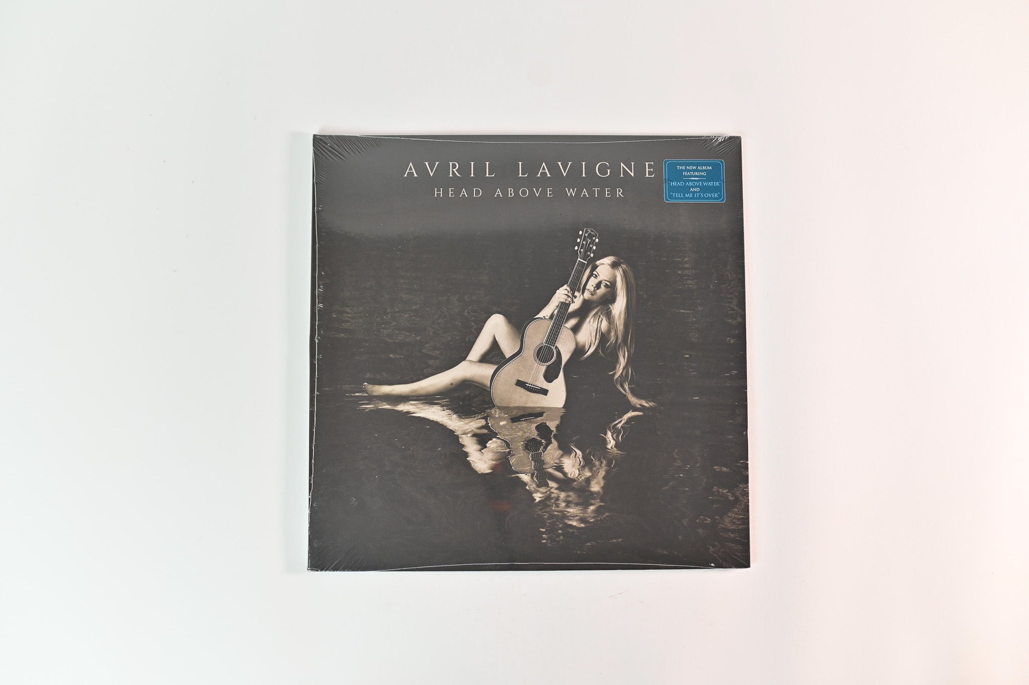 Avril Lavigne - Head Above Water on BMG - Sealed