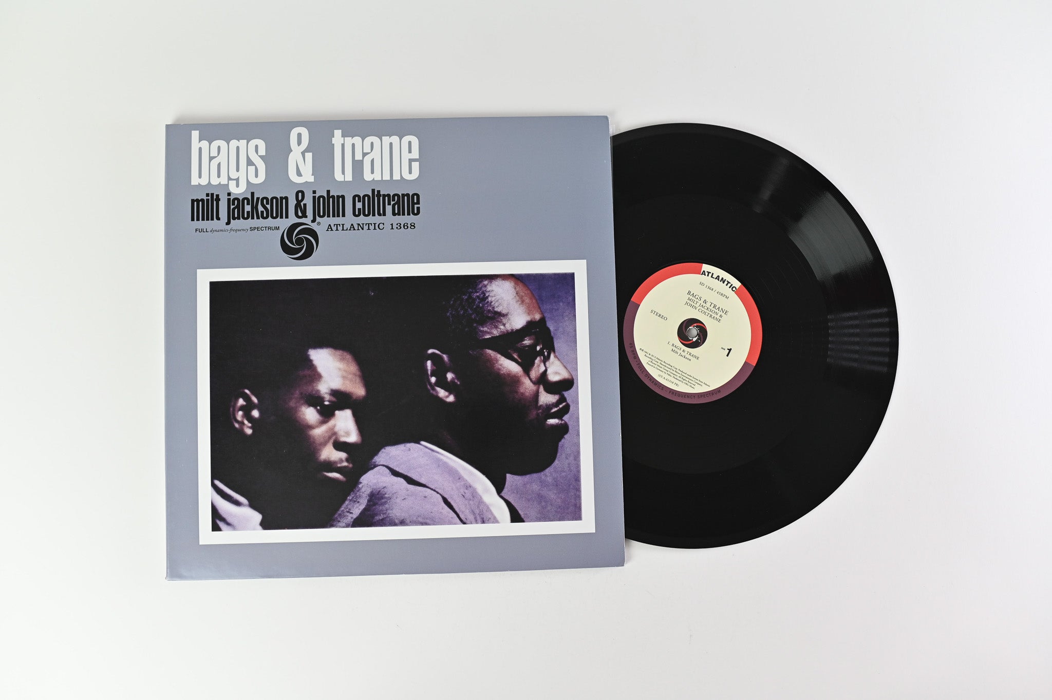 Milt Jackson - Bags & Trane on ORG Music