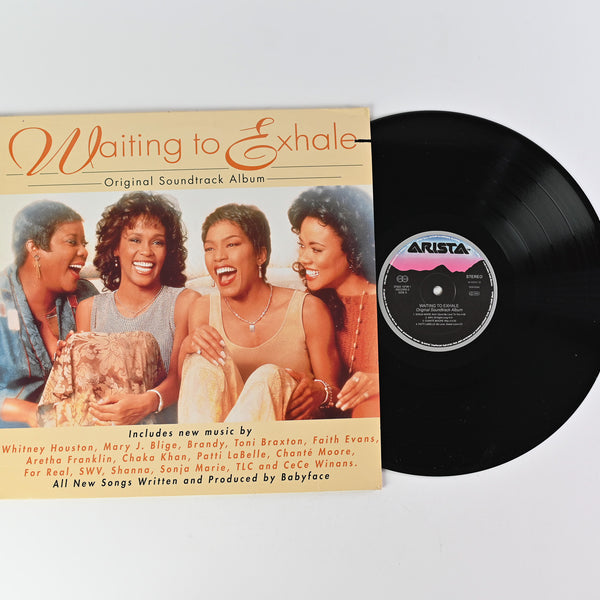 Various - Waiting To Exhale - Original Soundtrack Album on