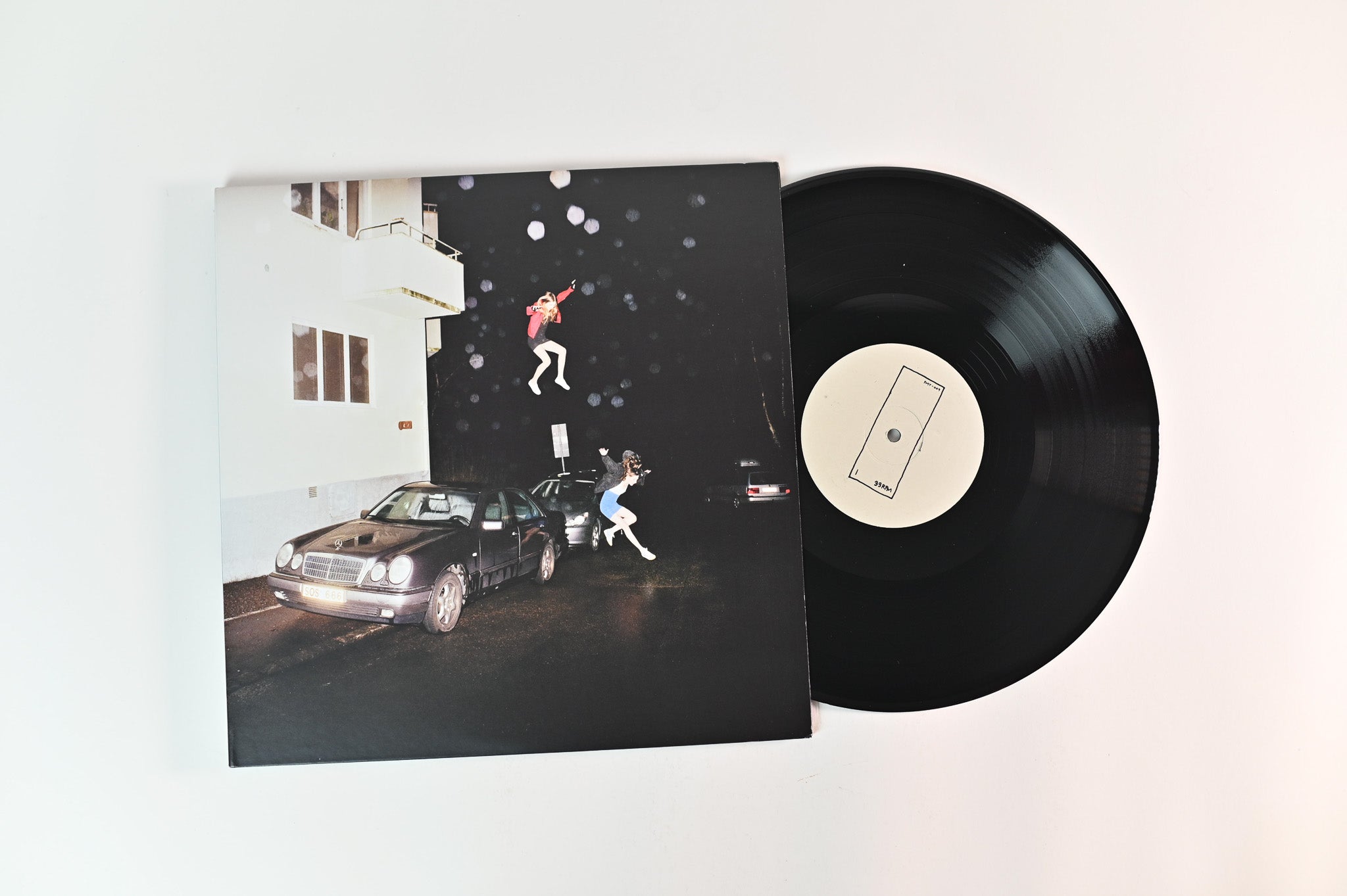 Brand New - Science Fiction on Procrastinate! Music Traitors